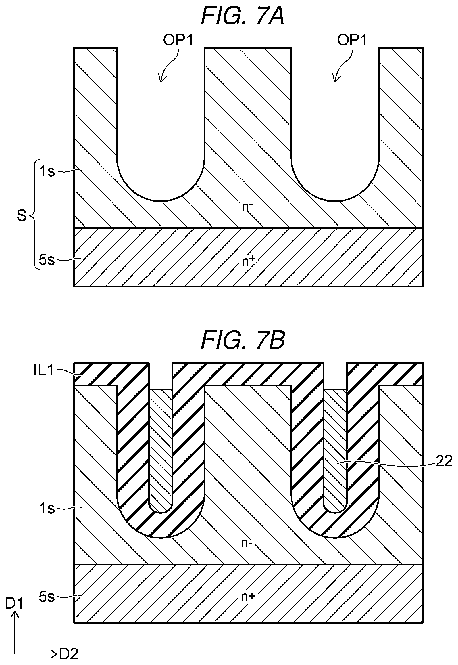 Patent US11776999 Figure 7 – Semiconductor device