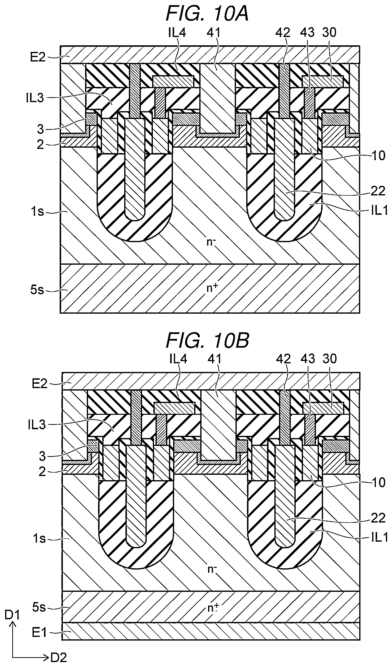 Patent US11776999 Figure 10 – Semiconductor device