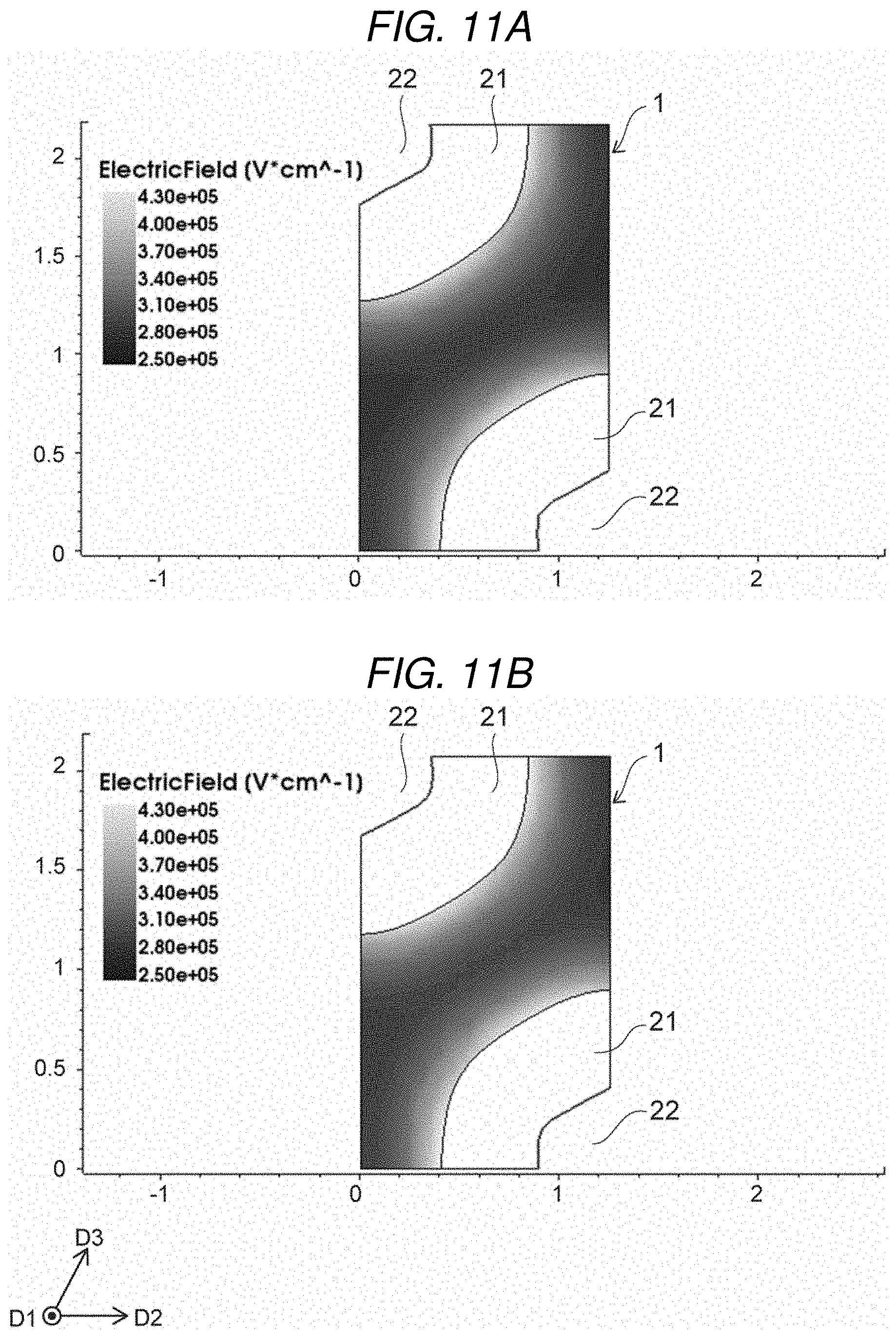 Patent US11776999 Figure 11 – Semiconductor device