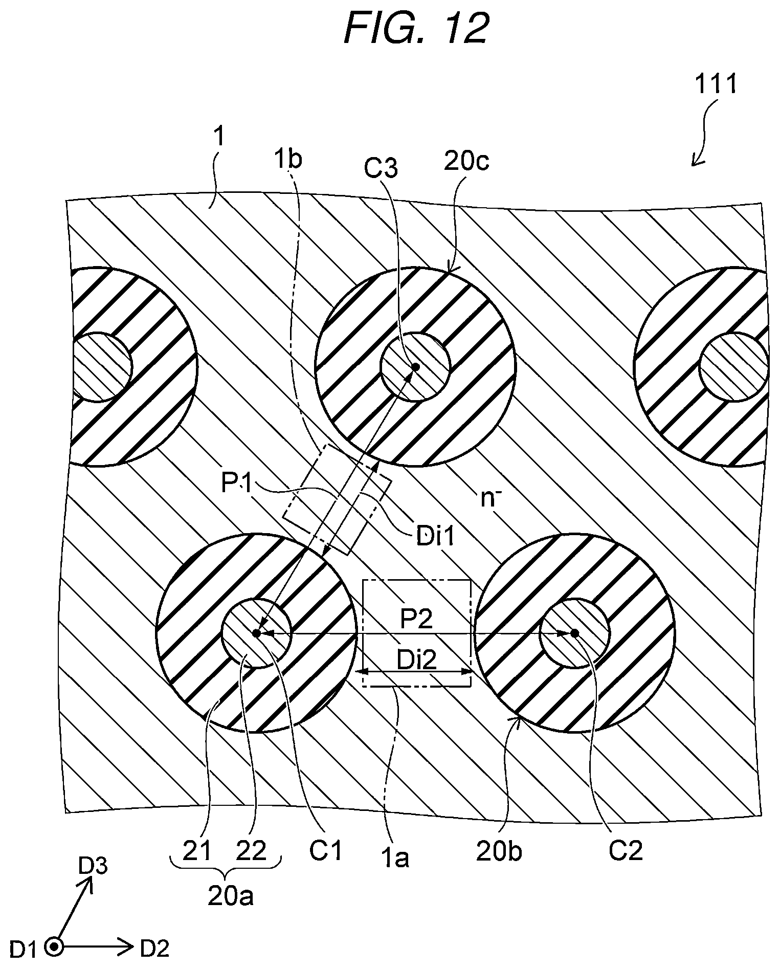 Patent US11776999 Figure 12 – Semiconductor device