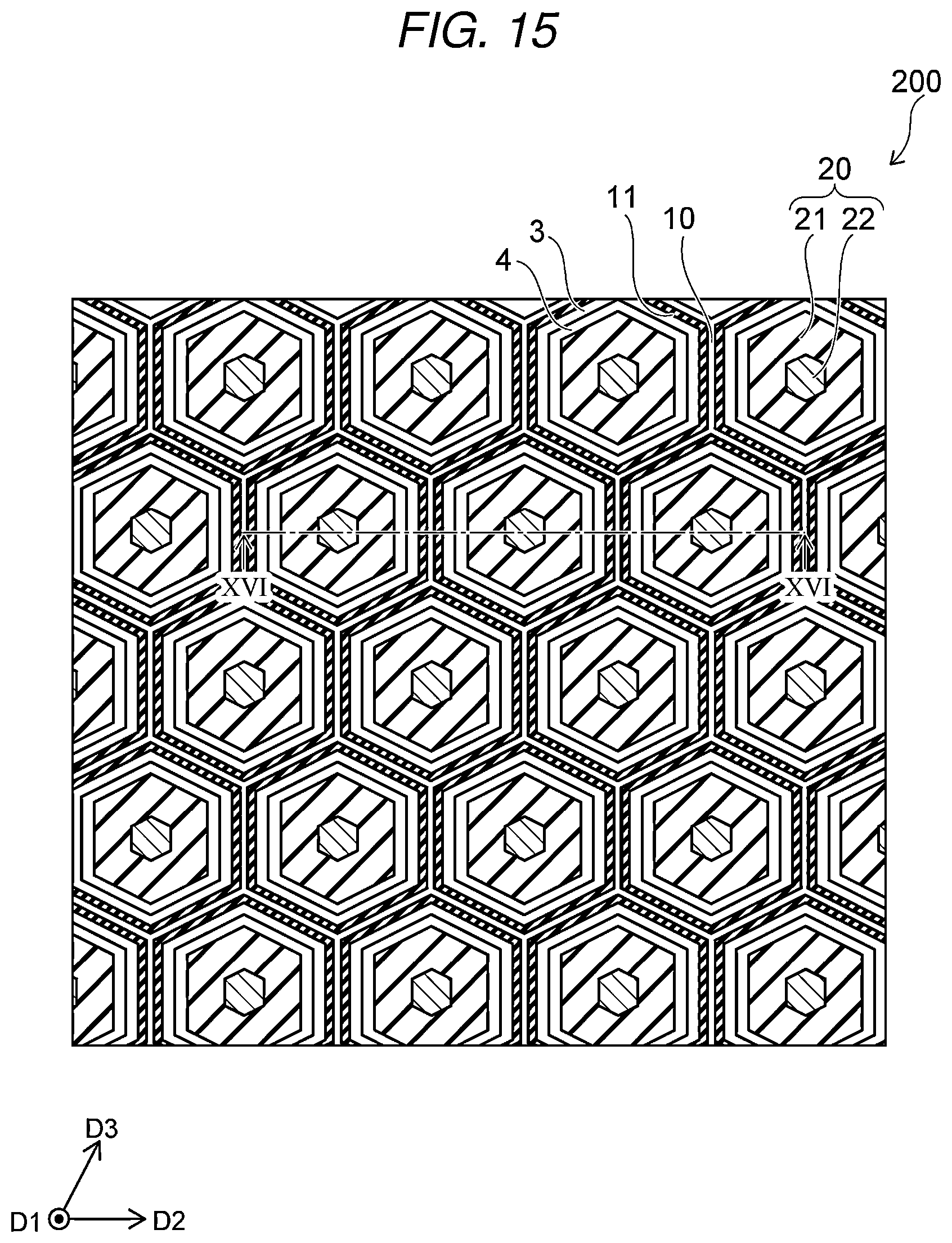 Patent US11776999 Figure 15 – Semiconductor device