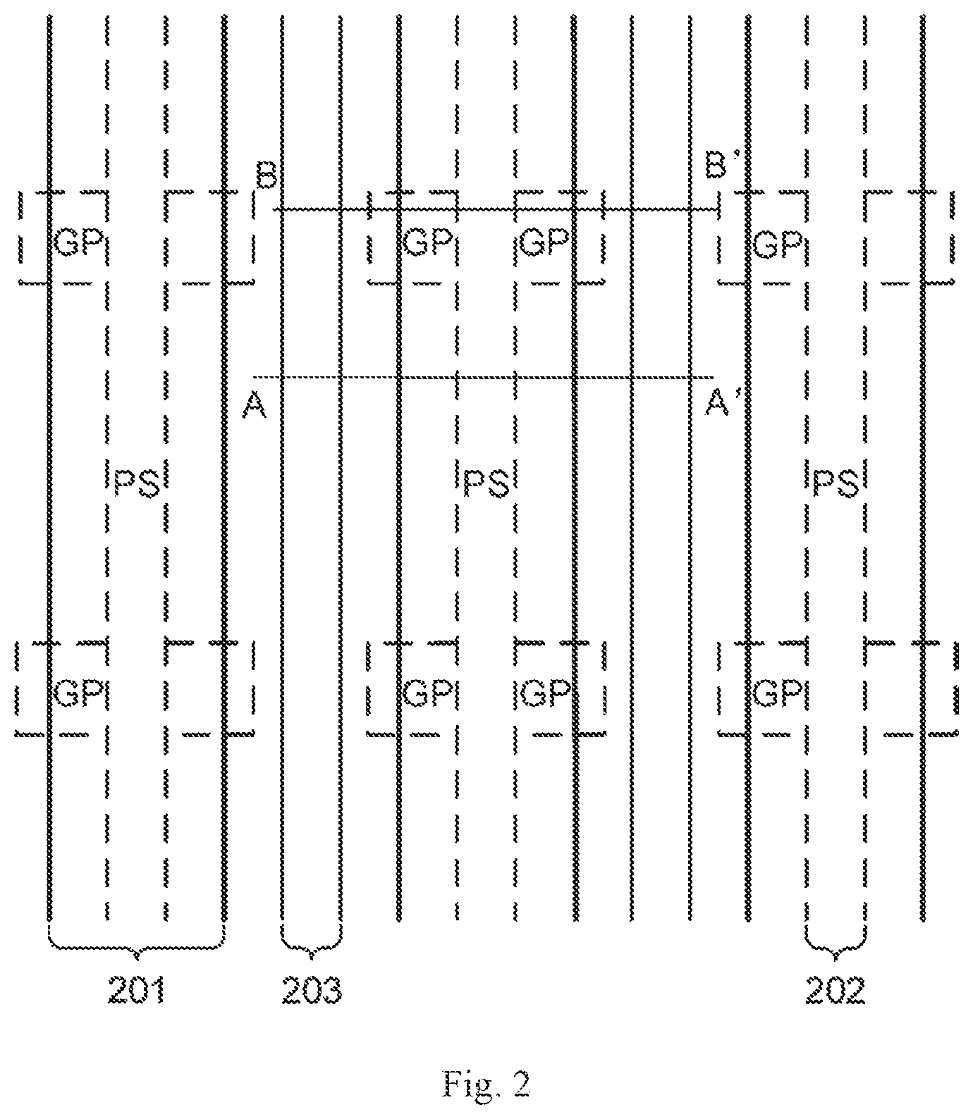 Patent US11777000 Figure 2 – SiC trench MOSFET with low on-resistance and switching loss
