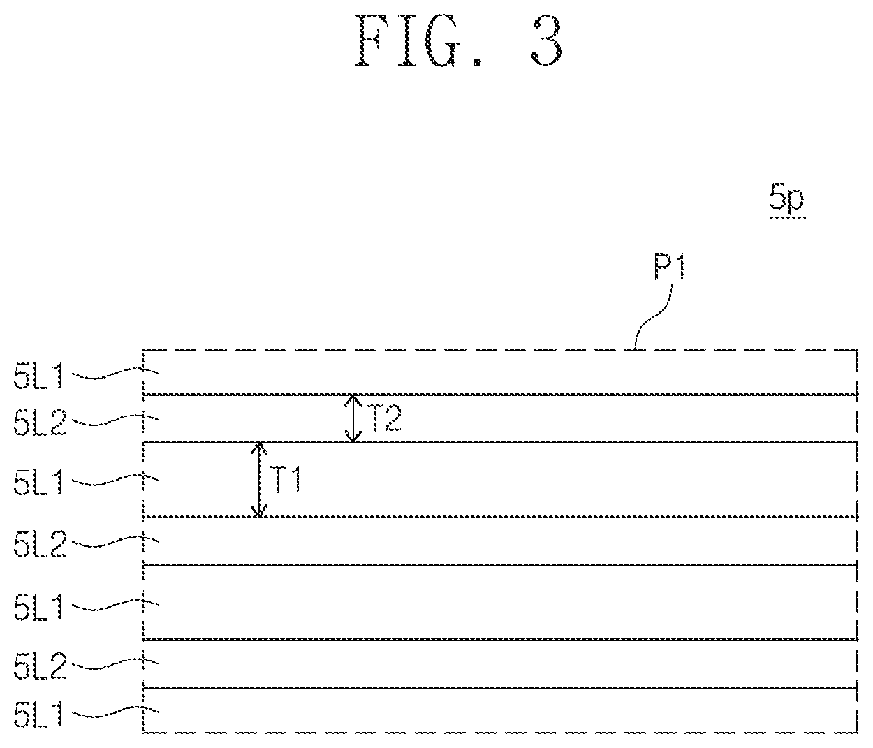 Patent US11777001 Figure 4 – Semiconductor device including superlattice pattern