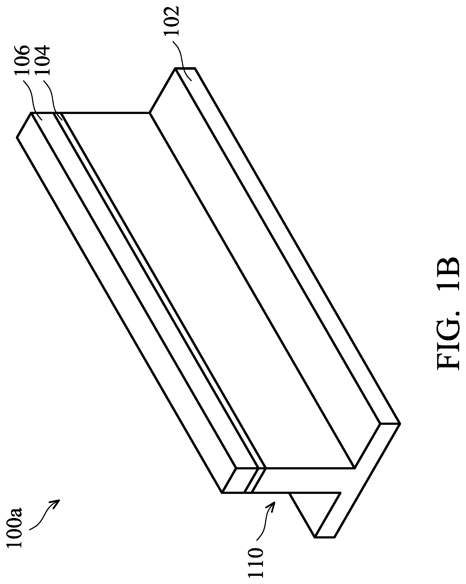 Patent US11777004 Figure 2 – Fin field effect transistor (FinFET) device structure and method for forming the same