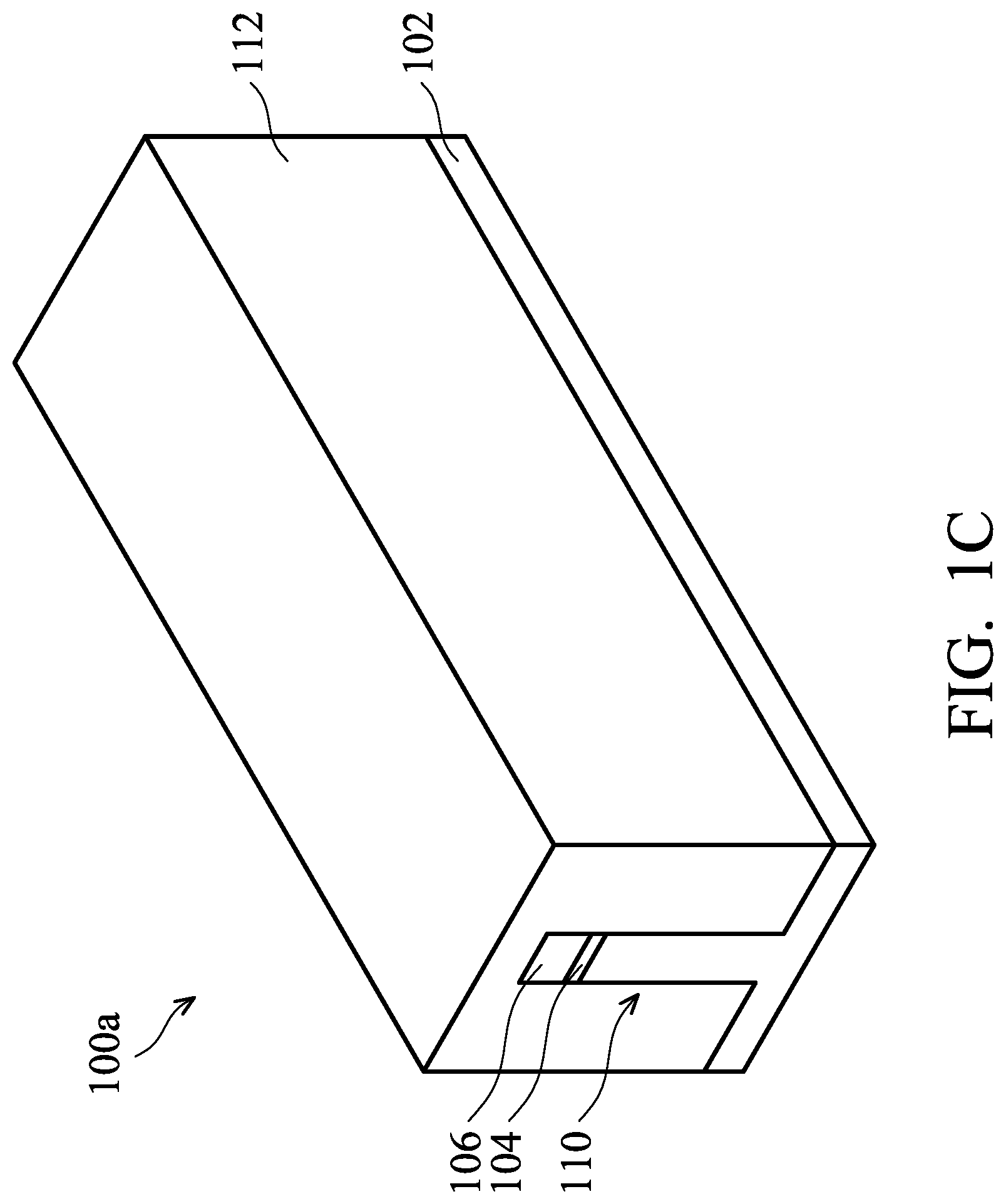 Patent US11777004 Figure 3 – Fin field effect transistor (FinFET) device structure and method for forming the same