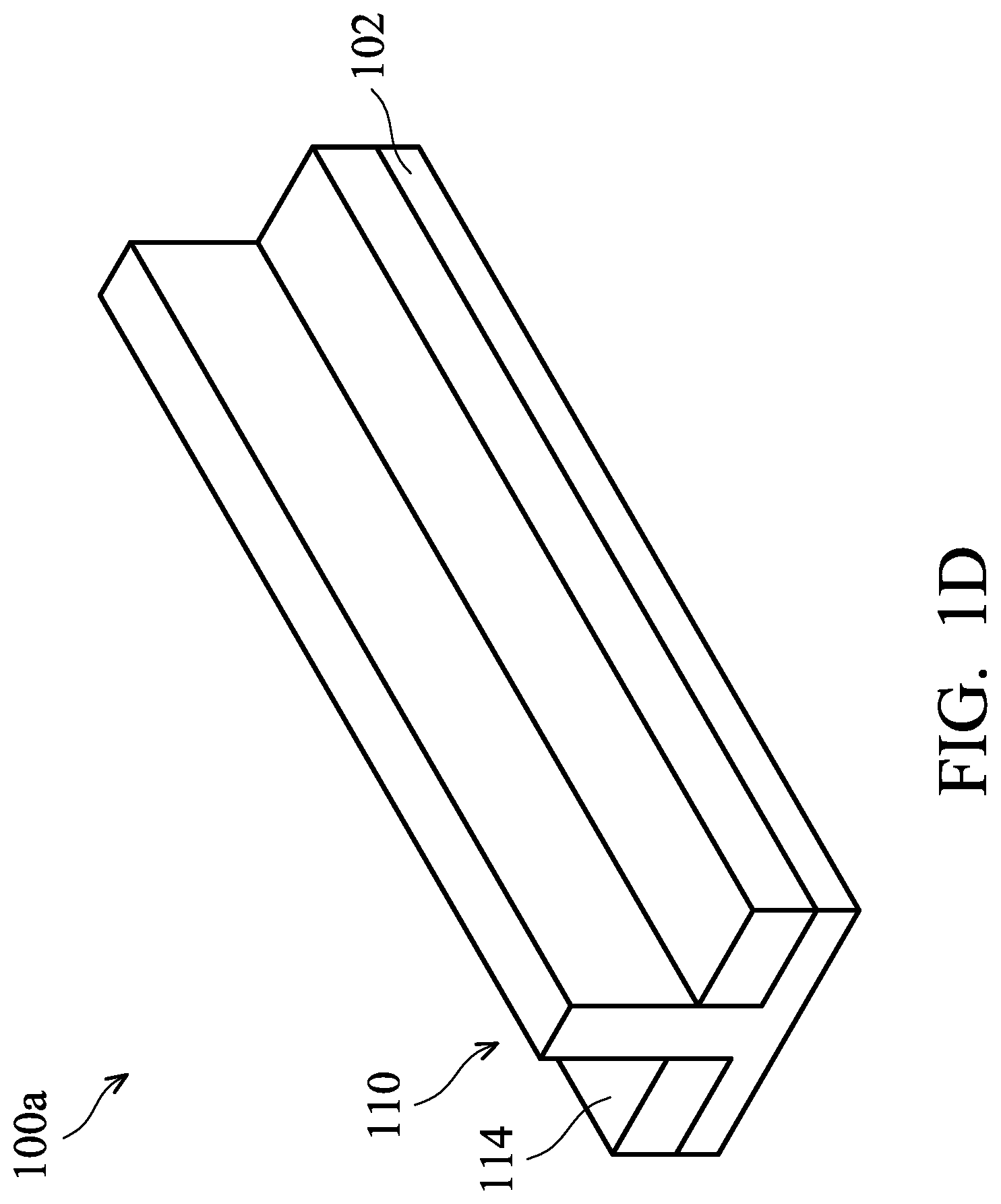 Patent US11777004 Figure 4 – Fin field effect transistor (FinFET) device structure and method for forming the same