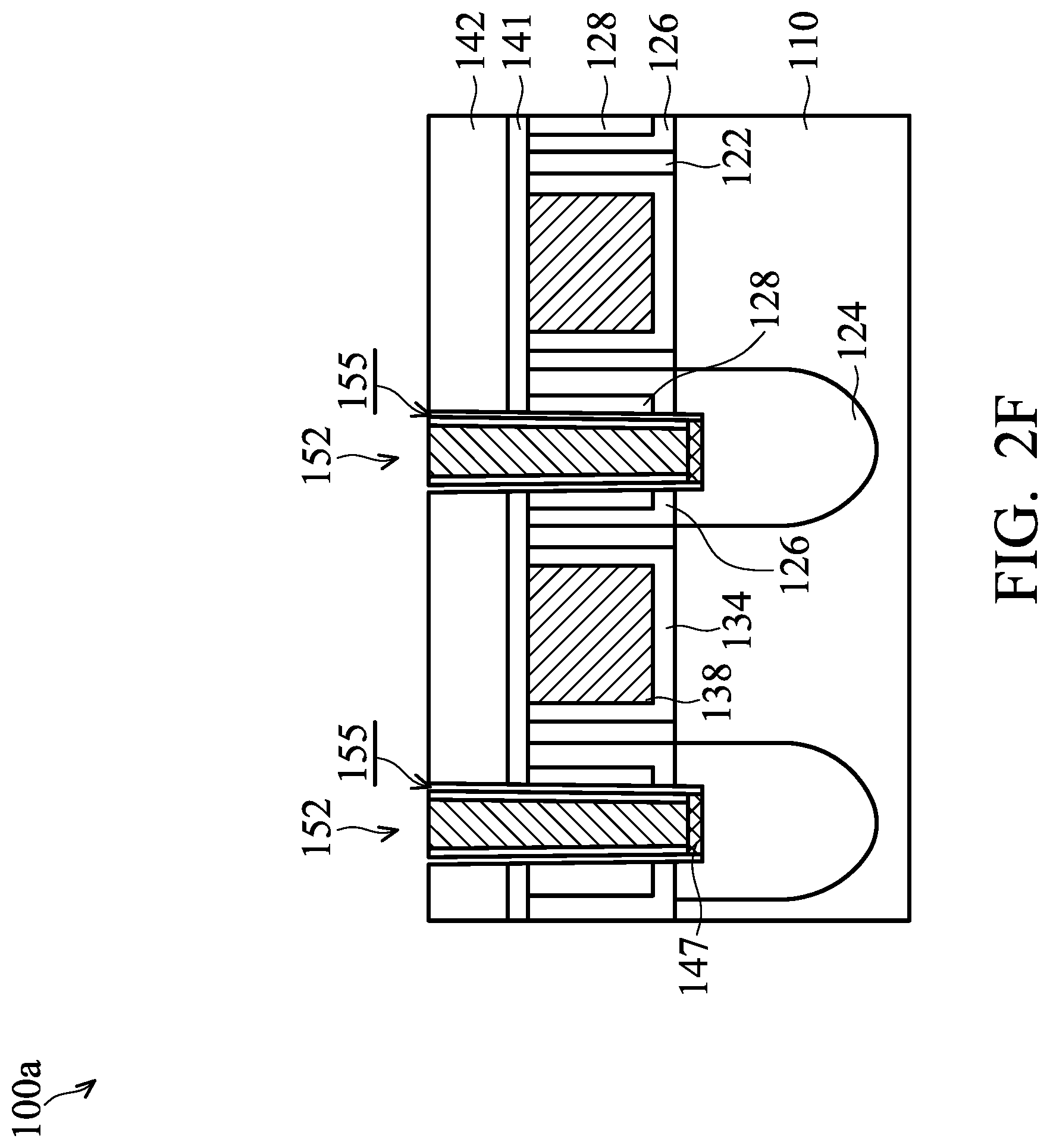 Patent US11777004 Figure 16 – Fin field effect transistor (FinFET) device structure and method for forming the same