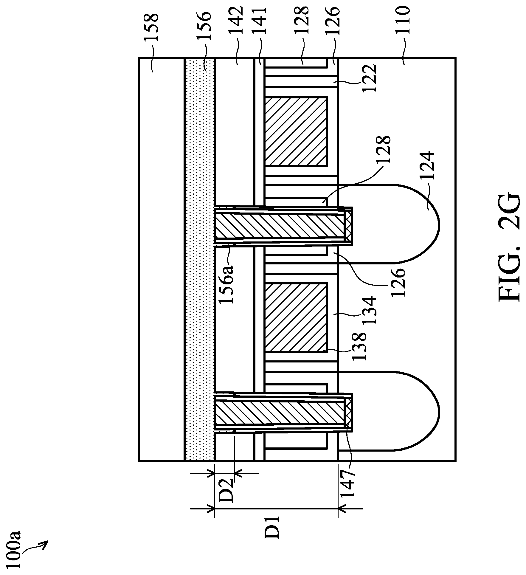 Patent US11777004 Figure 17 – Fin field effect transistor (FinFET) device structure and method for forming the same