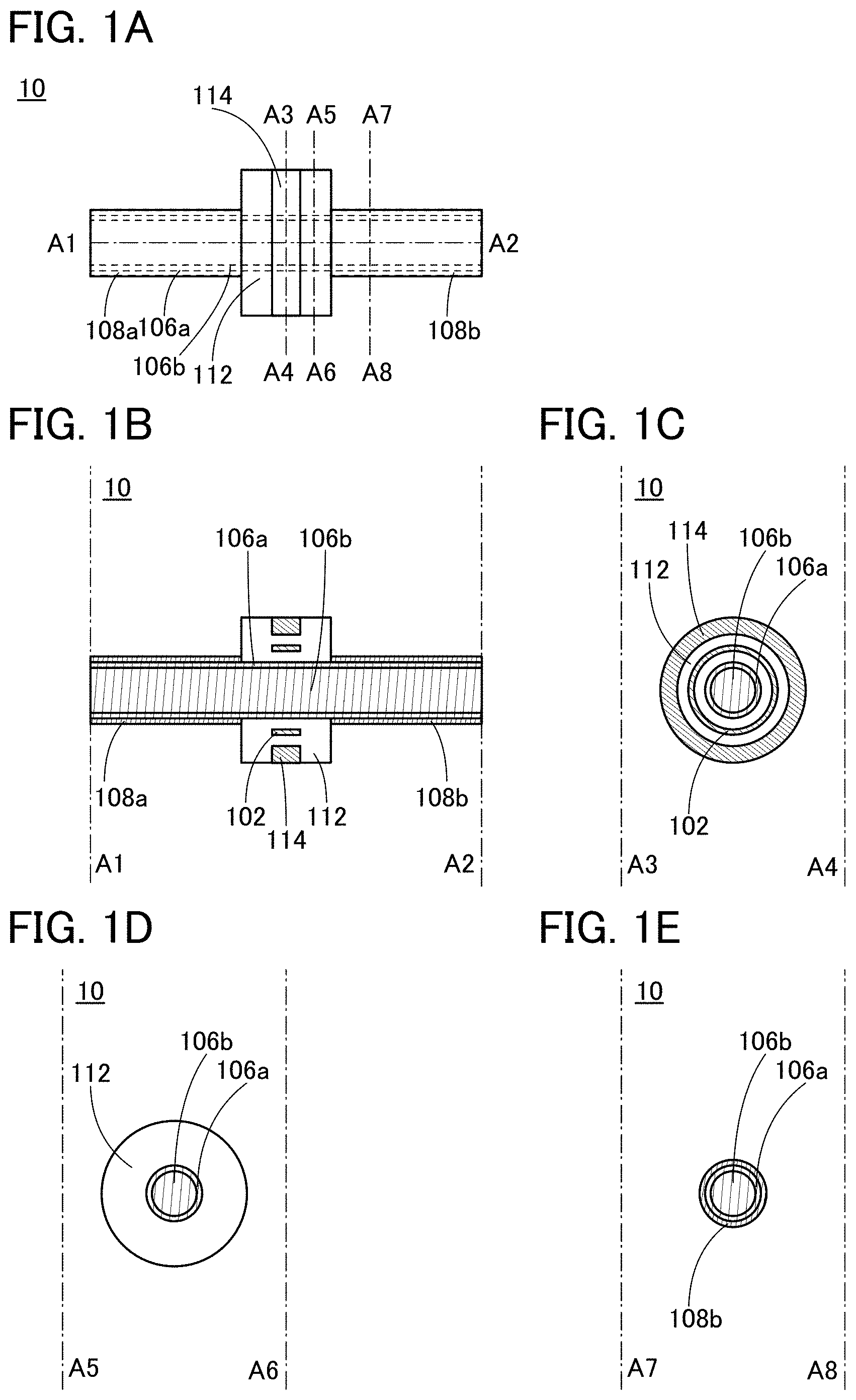 Patent US11777005 — Semiconductor device — Figure 1