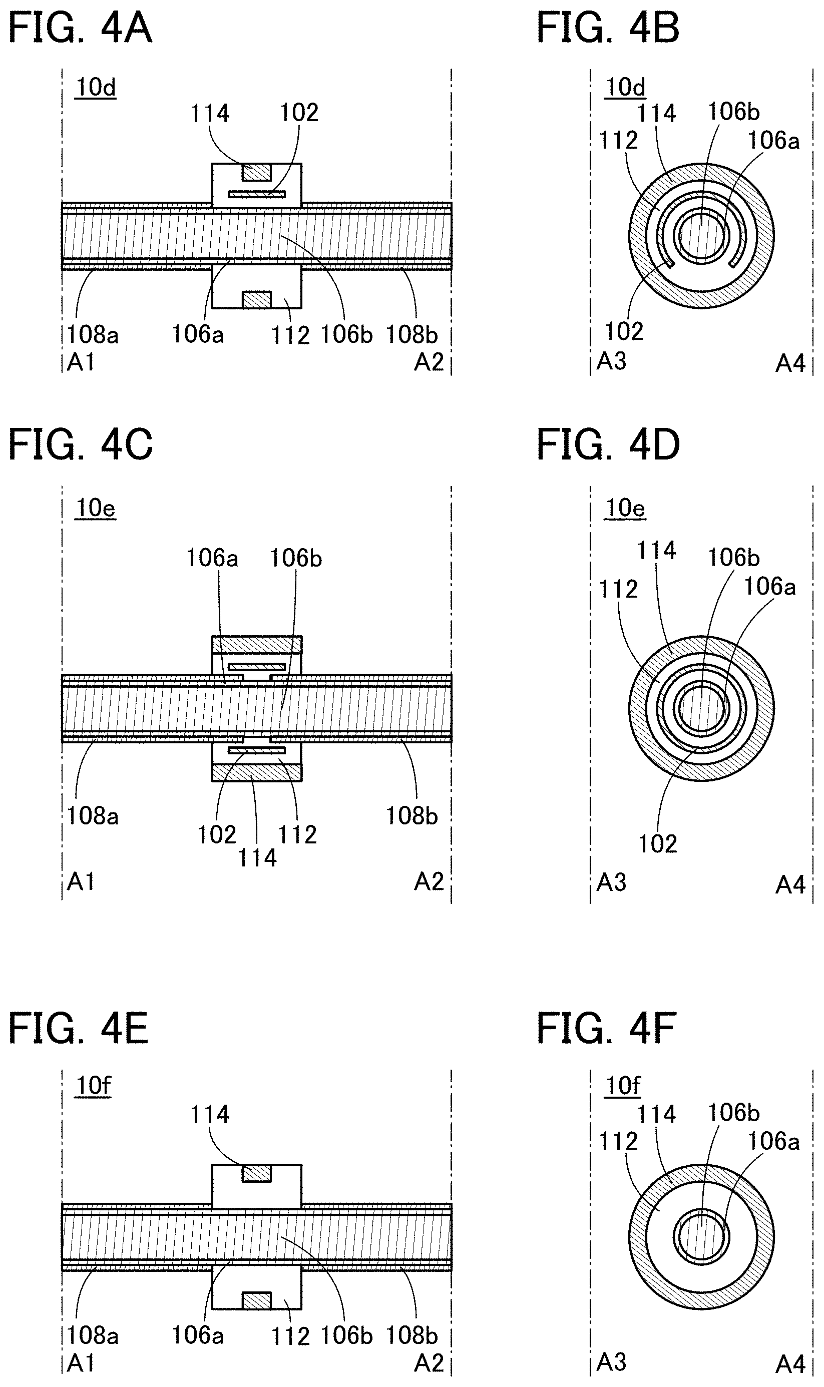 Patent US11777005 Figure 4 – Semiconductor device