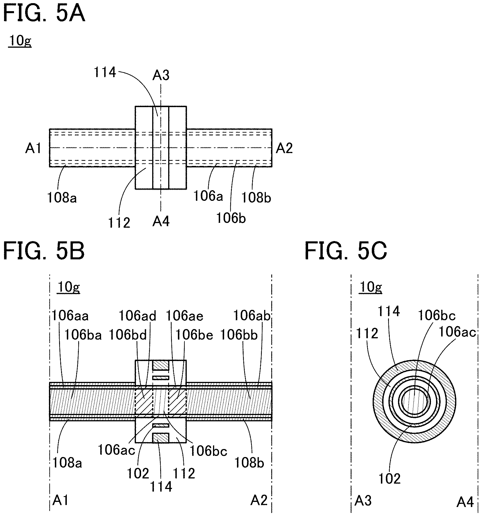 Patent US11777005 Figure 5 – Semiconductor device