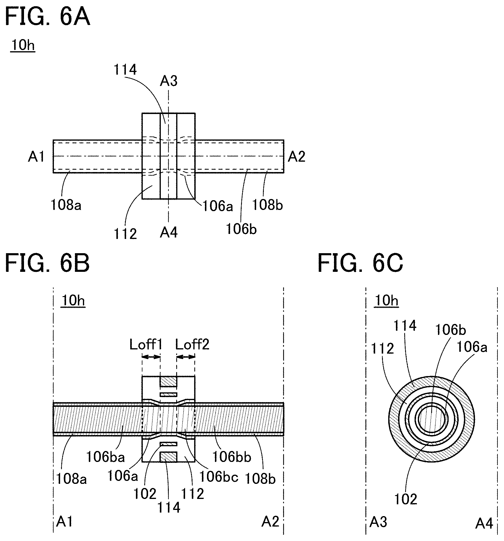 Patent US11777005 Figure 6 – Semiconductor device