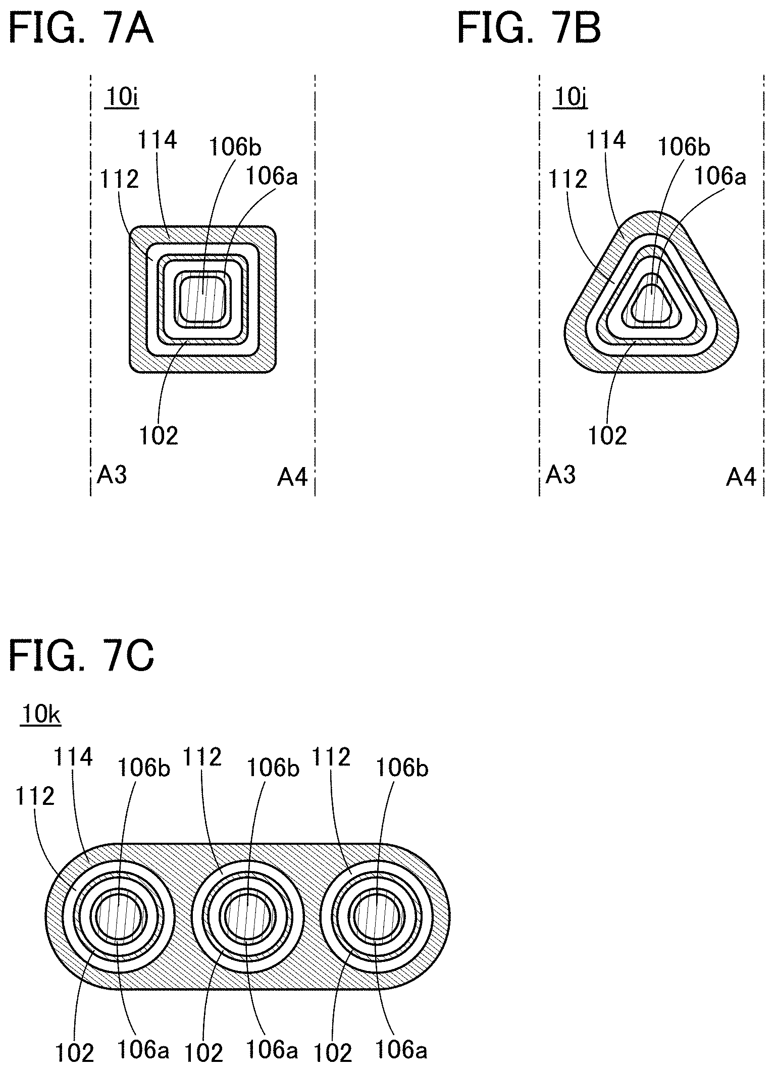 Patent US11777005 Figure 7 – Semiconductor device