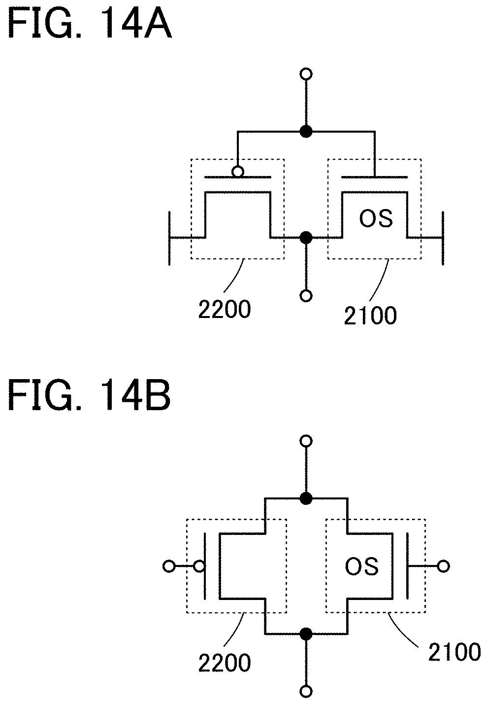 Patent US11777005 Figure 14 – Semiconductor device