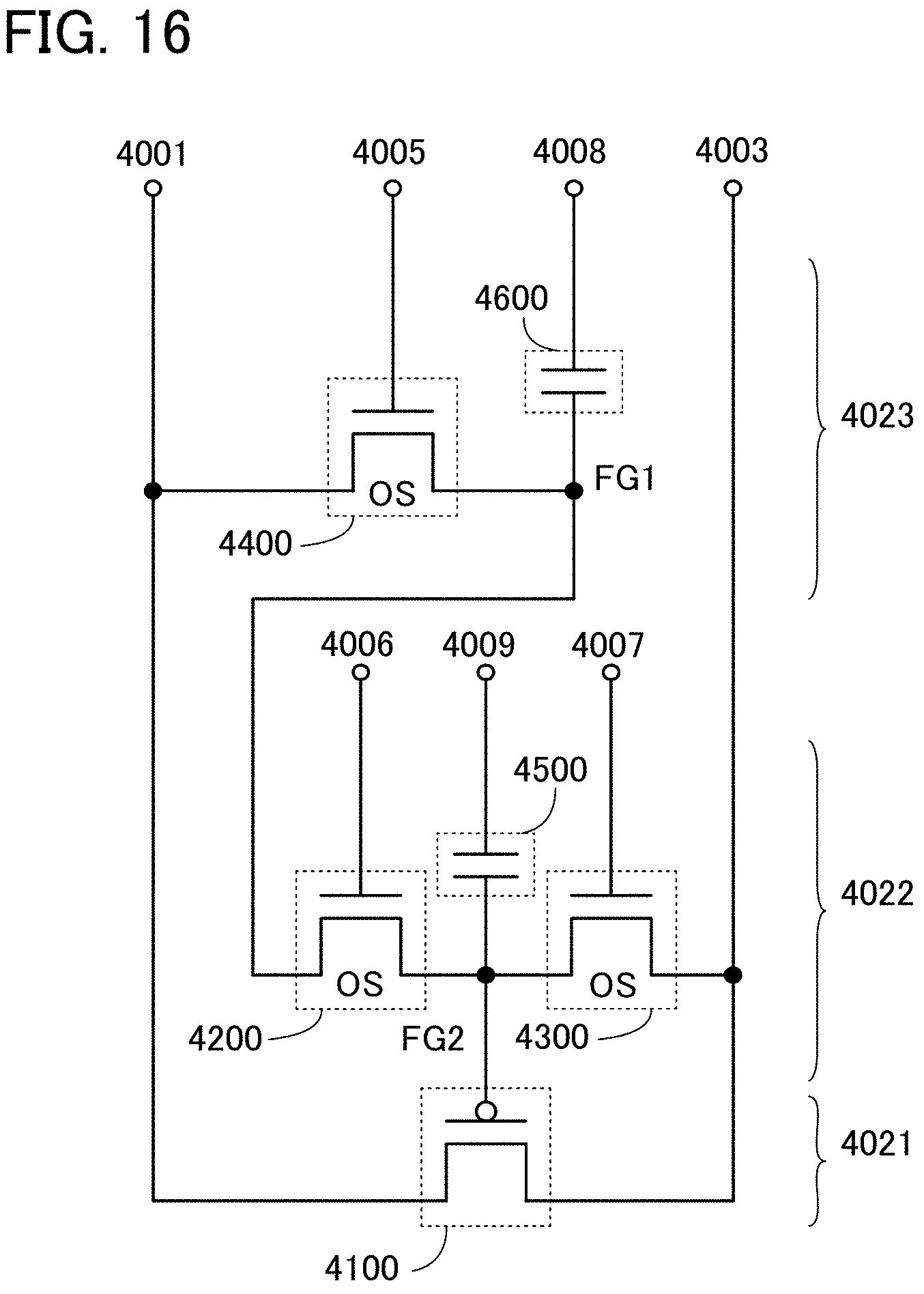 Patent US11777005 Figure 16 – Semiconductor device