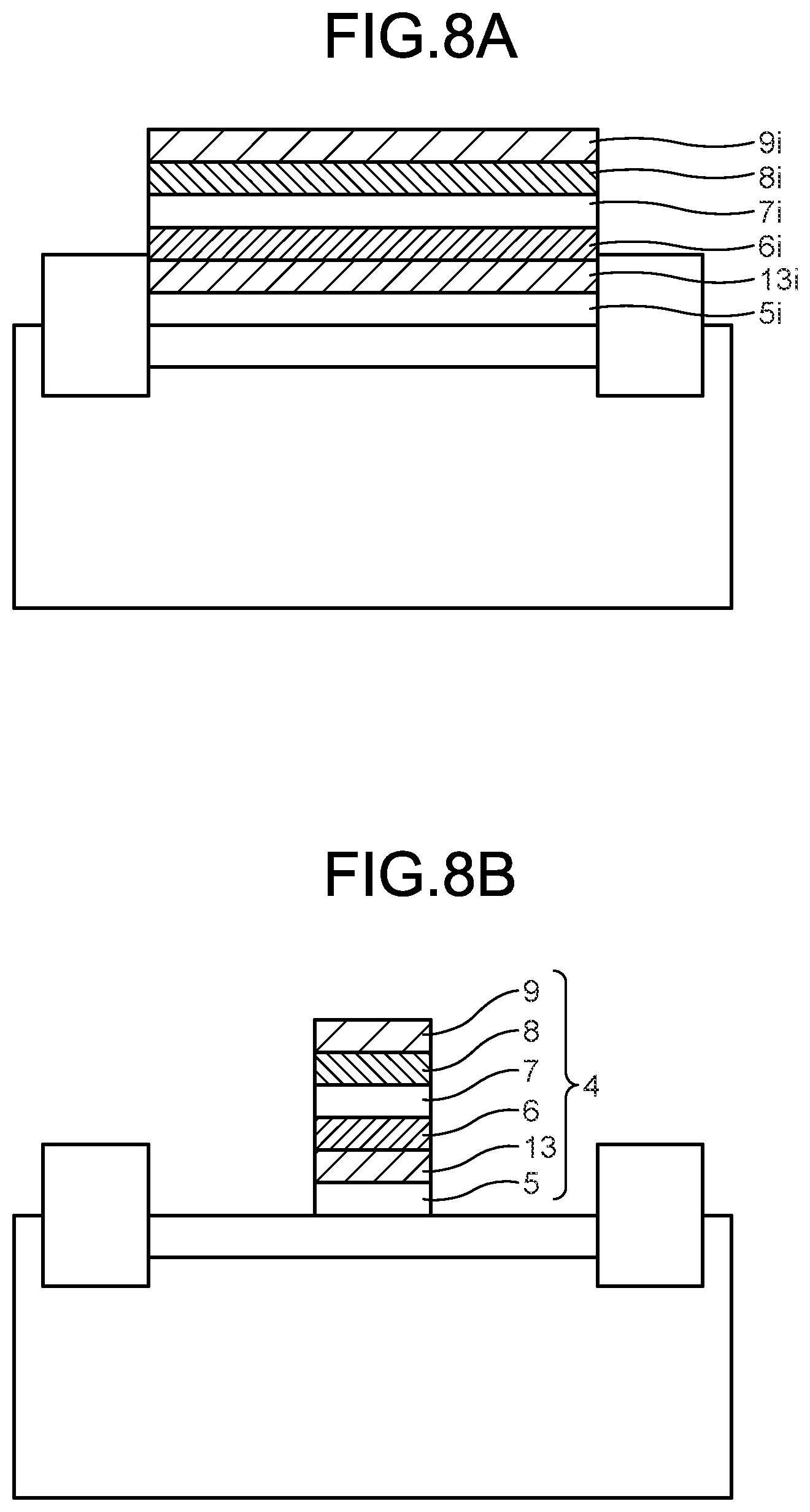 Patent US11777006 Figure 9 – Nonvolatile memory device