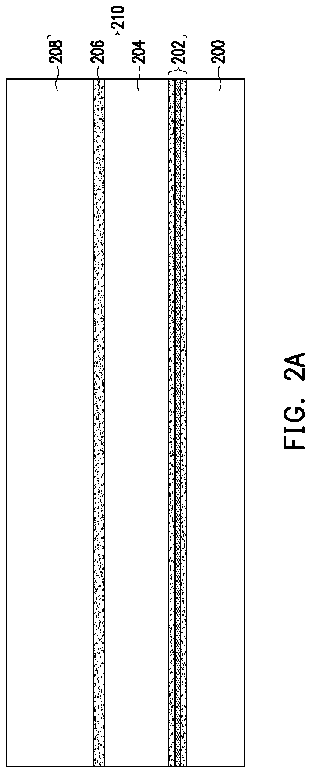 Patent US11777007 Figure 2 – Method for fabricating memory device