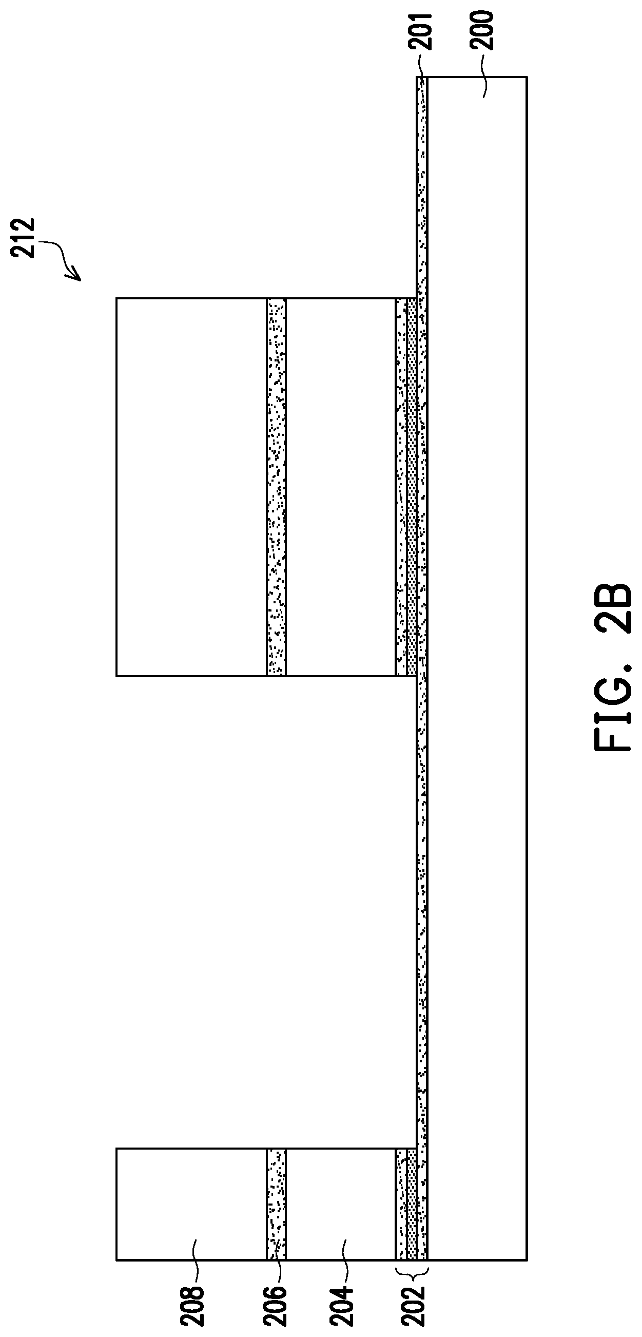 Patent US11777007 Figure 3 – Method for fabricating memory device