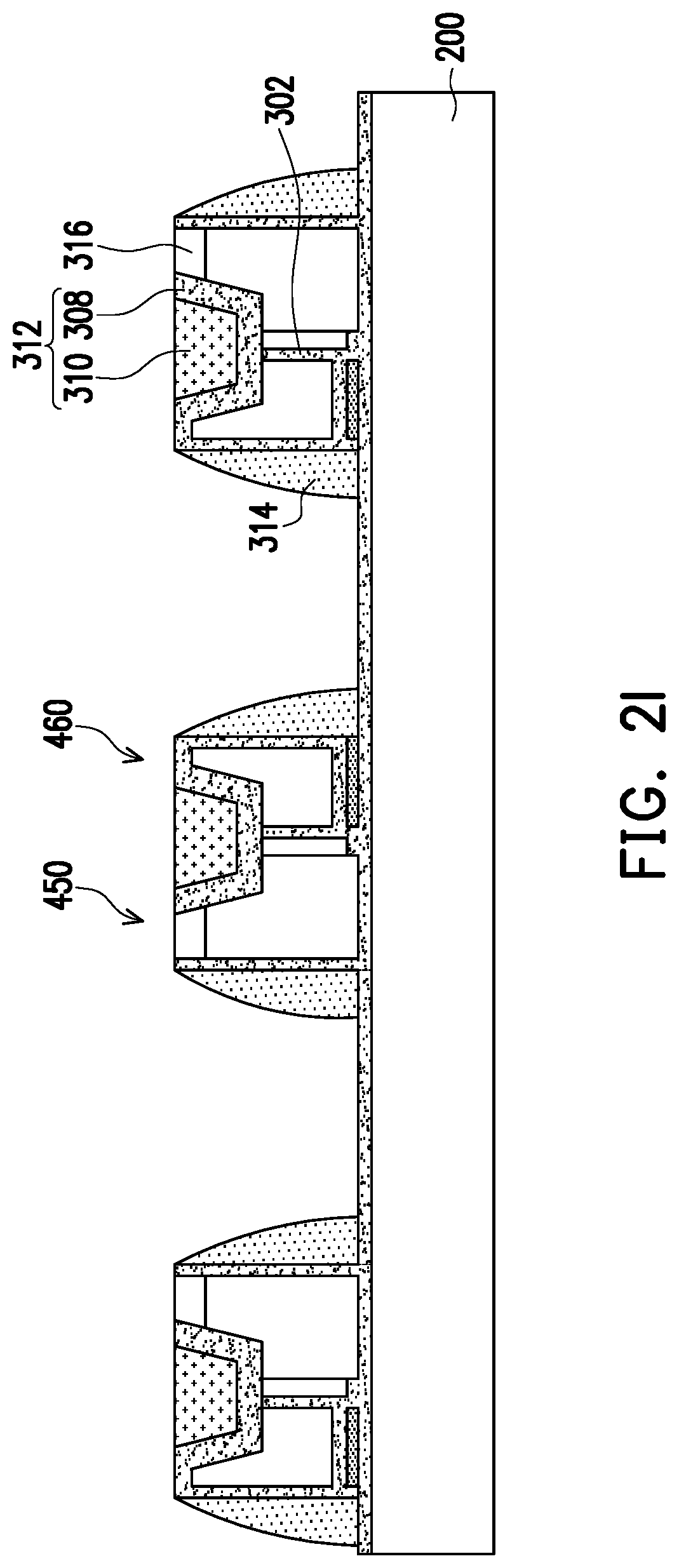 Patent US11777007 Figure 9 – Method for fabricating memory device