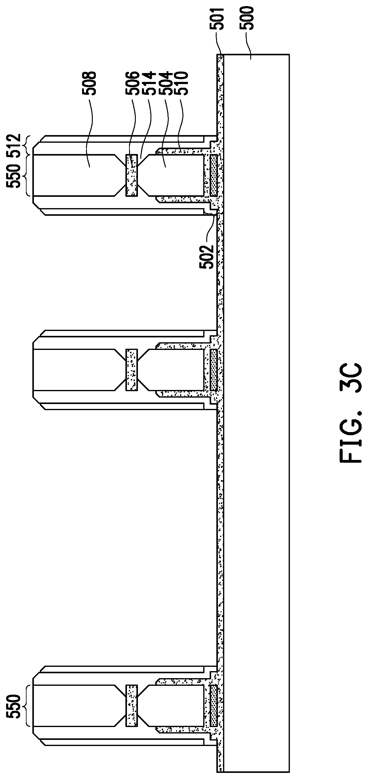 Patent US11777007 Figure 12 – Method for fabricating memory device