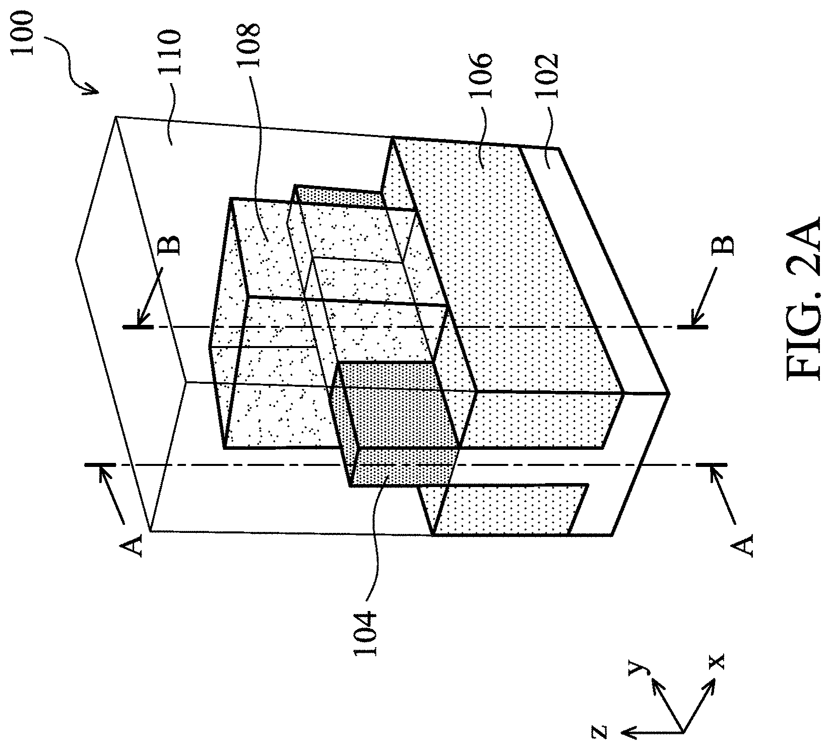 Patent US11777009 Figure 2 – Contacts for highly scaled transistors