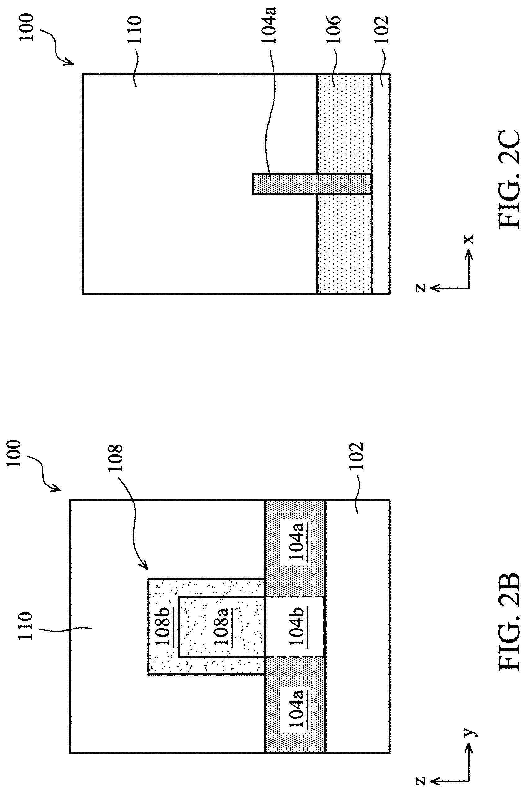 Patent US11777009 Figure 3 – Contacts for highly scaled transistors