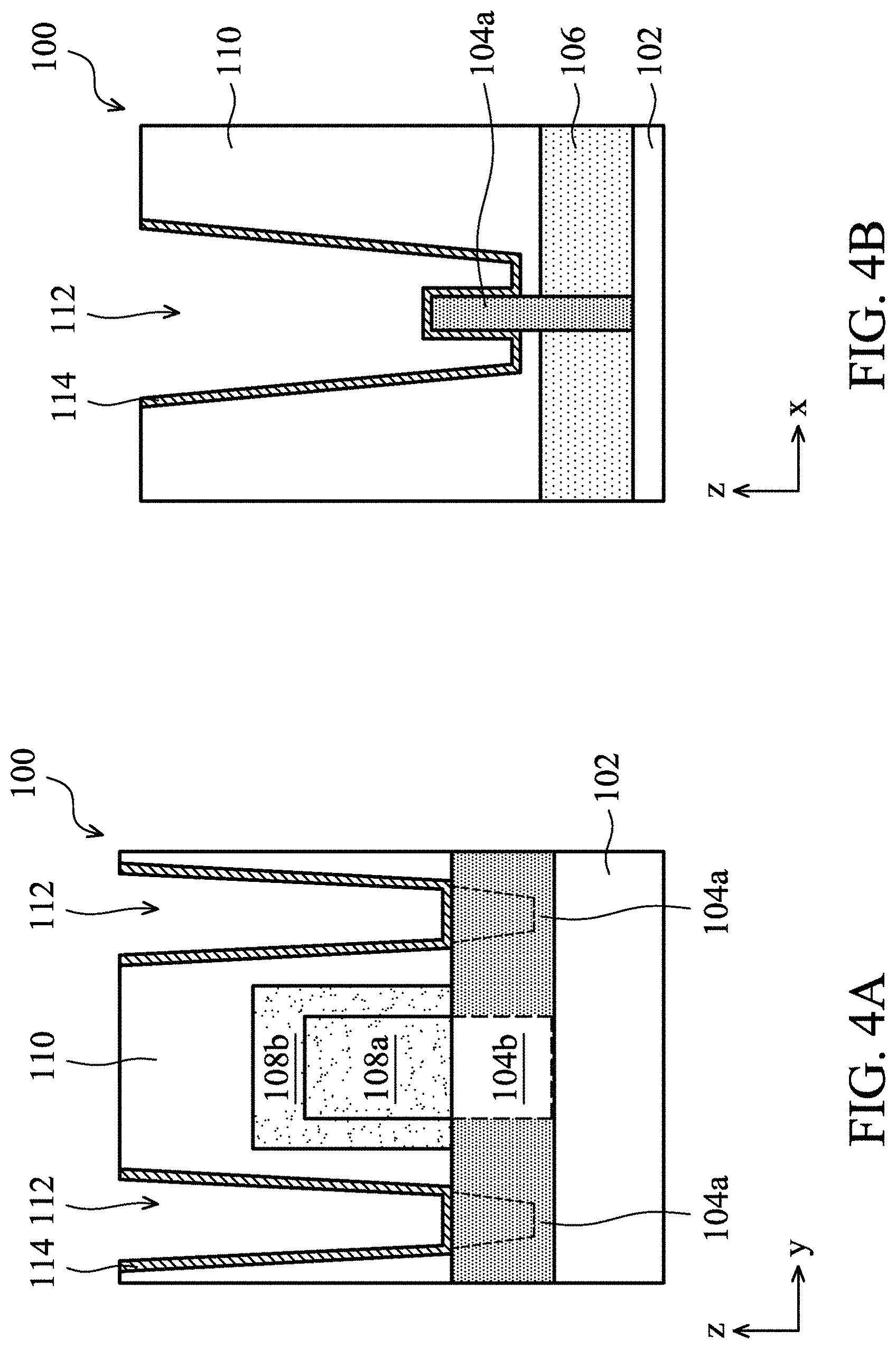 Patent US11777009 Figure 5 – Contacts for highly scaled transistors