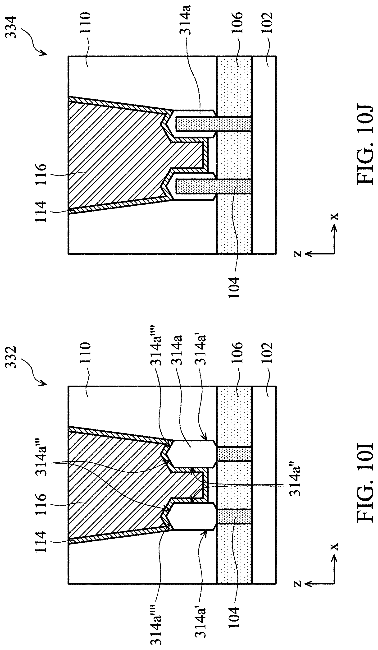 Patent US11777009 Figure 15 – Contacts for highly scaled transistors