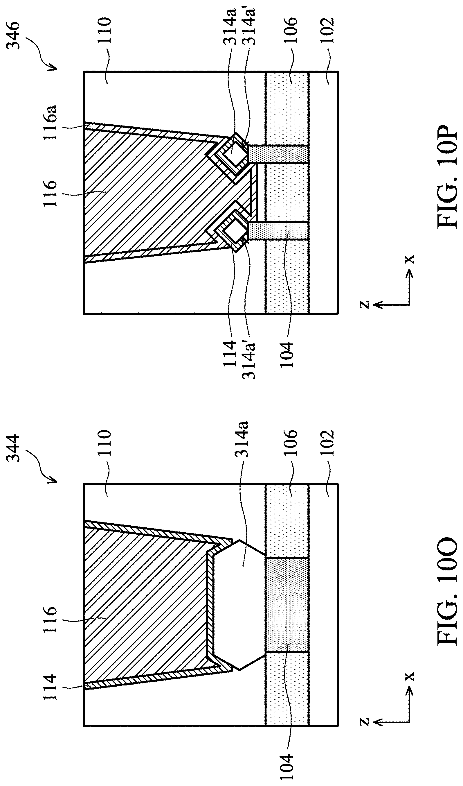 Patent US11777009 Figure 18 – Contacts for highly scaled transistors