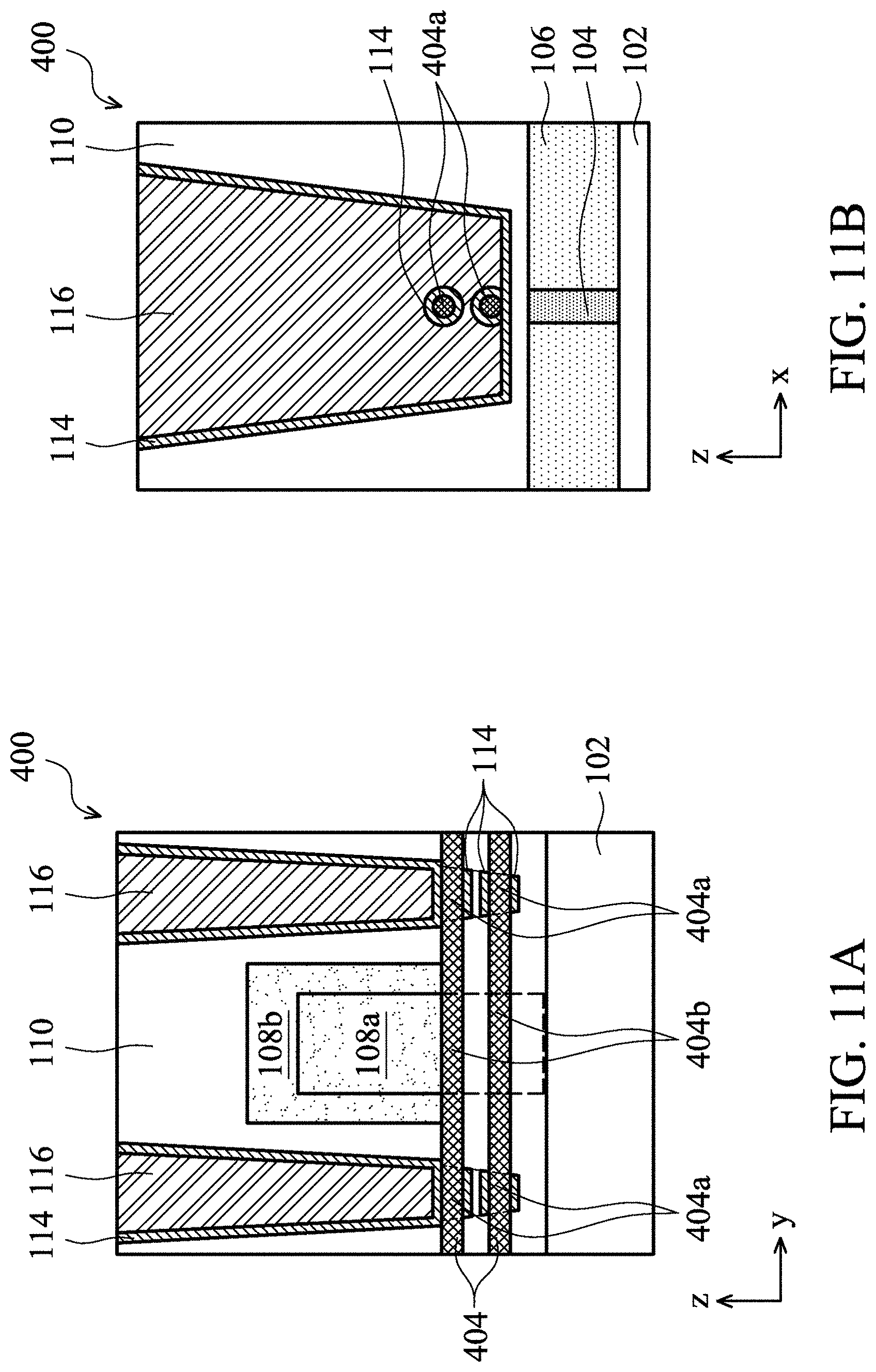 Patent US11777009 Figure 19 – Contacts for highly scaled transistors