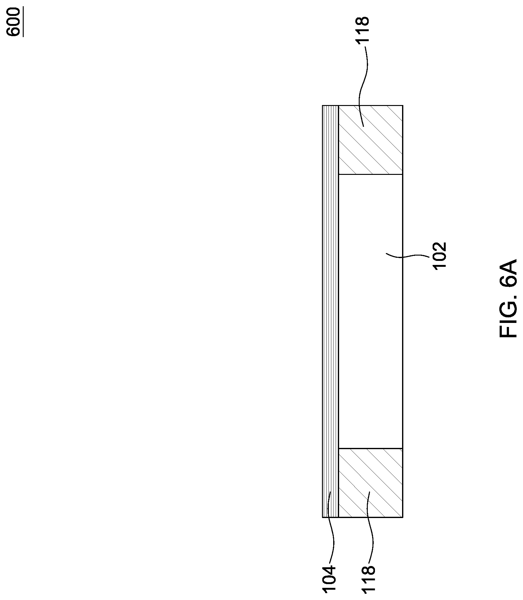 Patent US11777010 Figure 6 – Semiconductor structure and method for forming the same