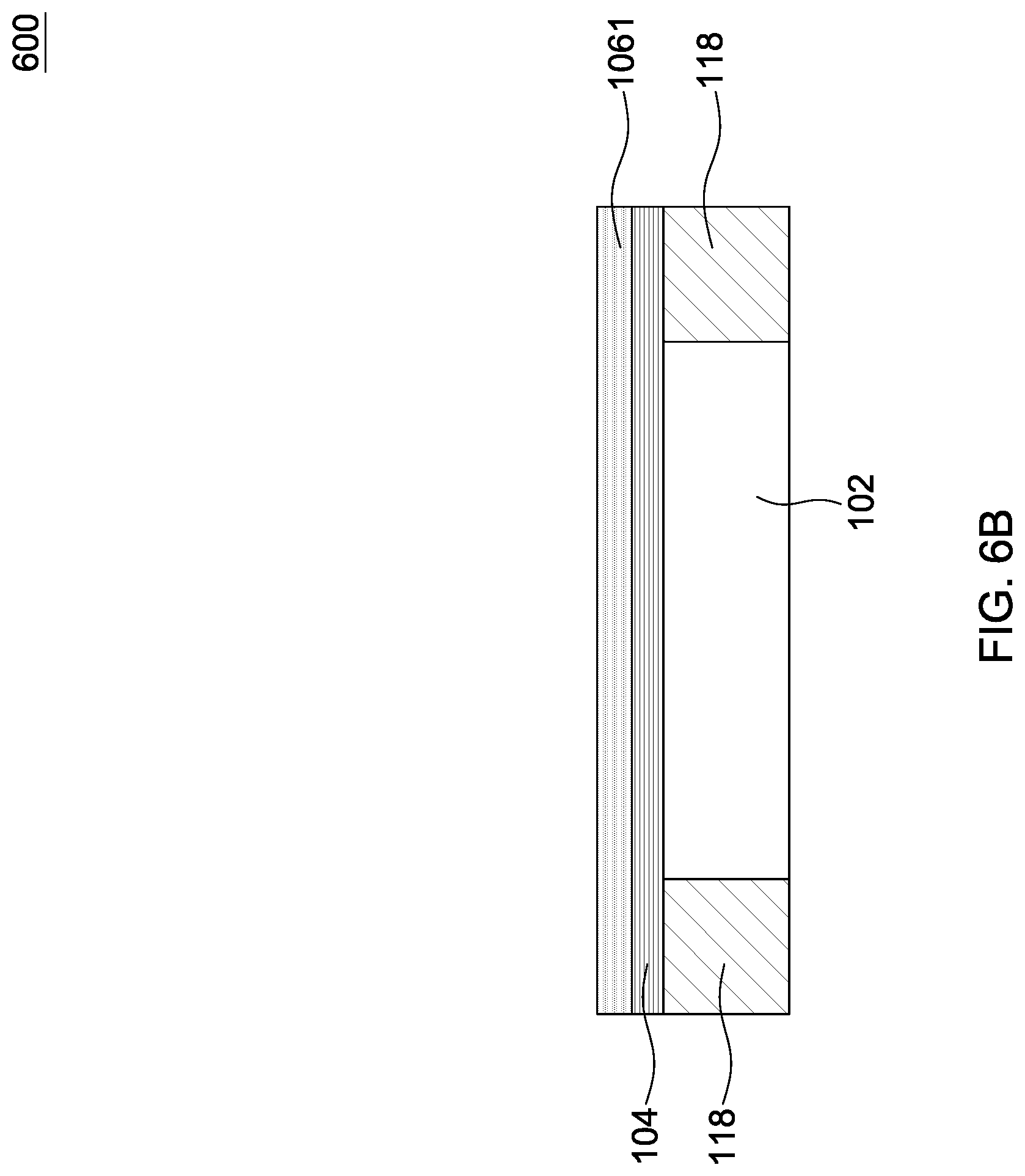 Patent US11777010 Figure 7 – Semiconductor structure and method for forming the same
