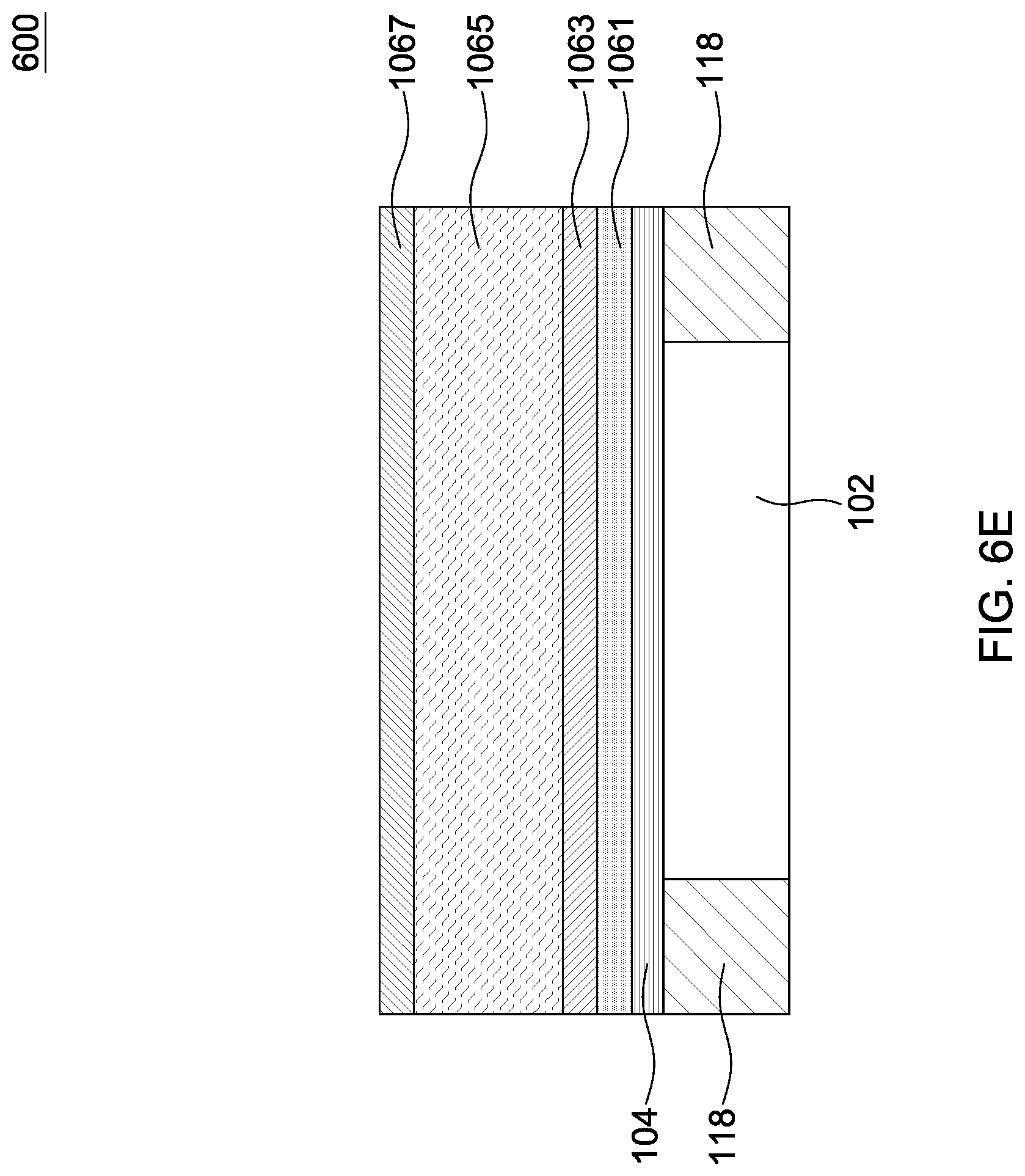 Patent US11777010 Figure 10 – Semiconductor structure and method for forming the same