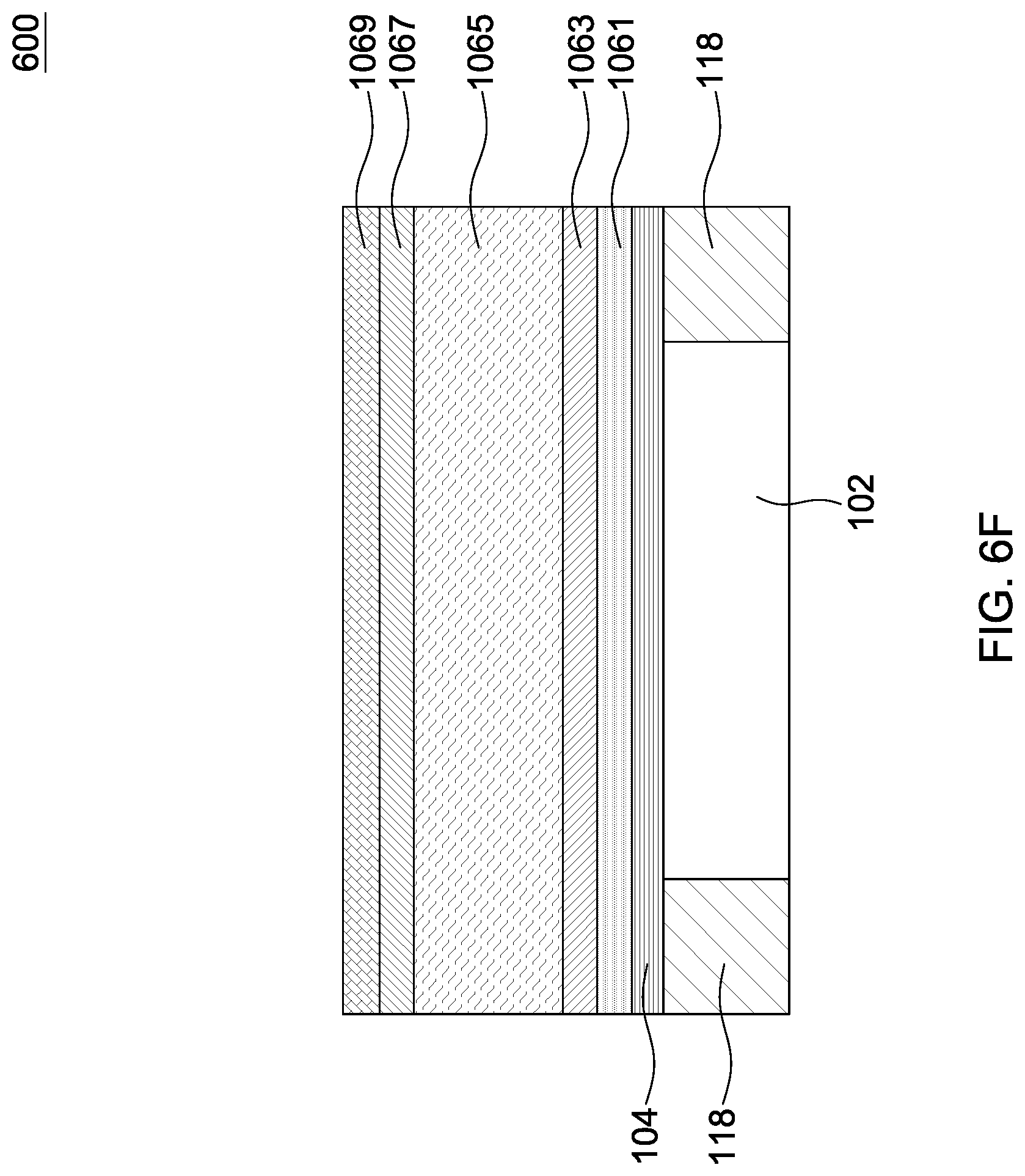 Patent US11777010 Figure 11 – Semiconductor structure and method for forming the same