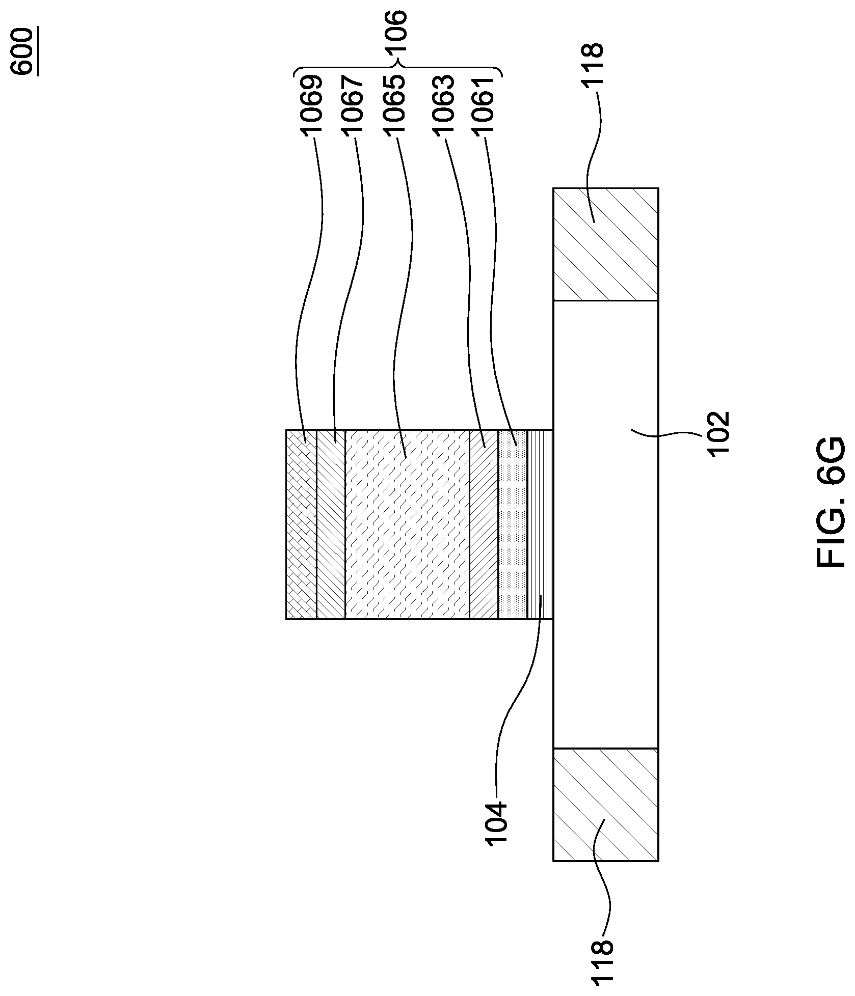 Patent US11777010 Figure 12 – Semiconductor structure and method for forming the same