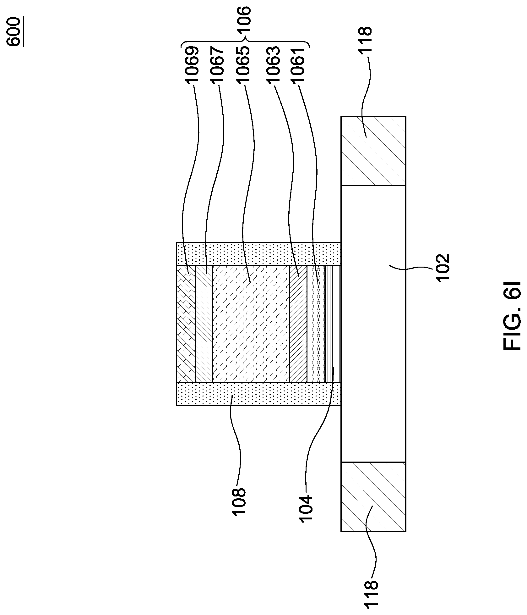 Patent US11777010 Figure 14 – Semiconductor structure and method for forming the same