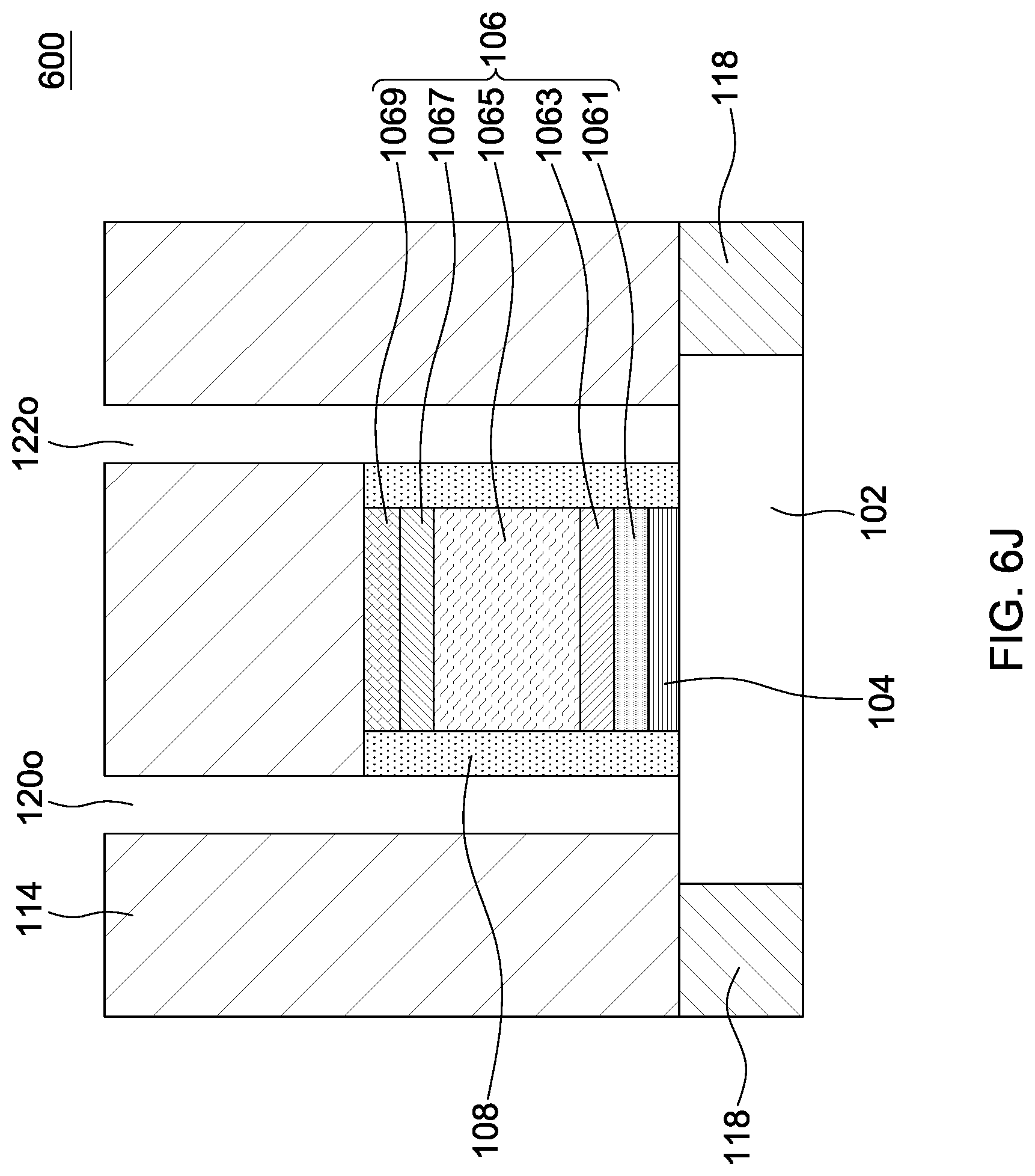 Patent US11777010 Figure 15 – Semiconductor structure and method for forming the same