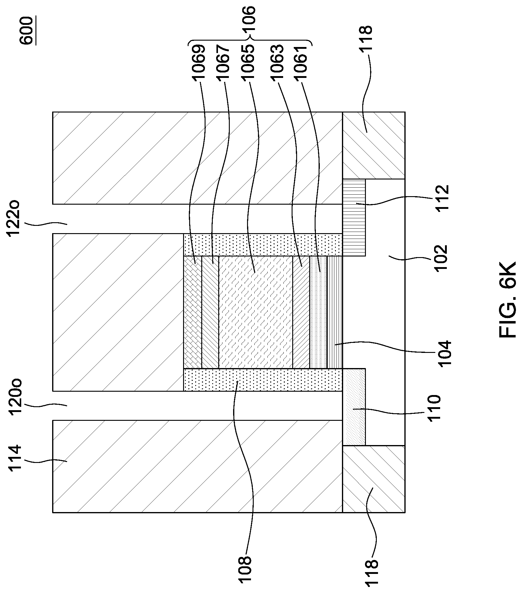 Patent US11777010 Figure 16 – Semiconductor structure and method for forming the same