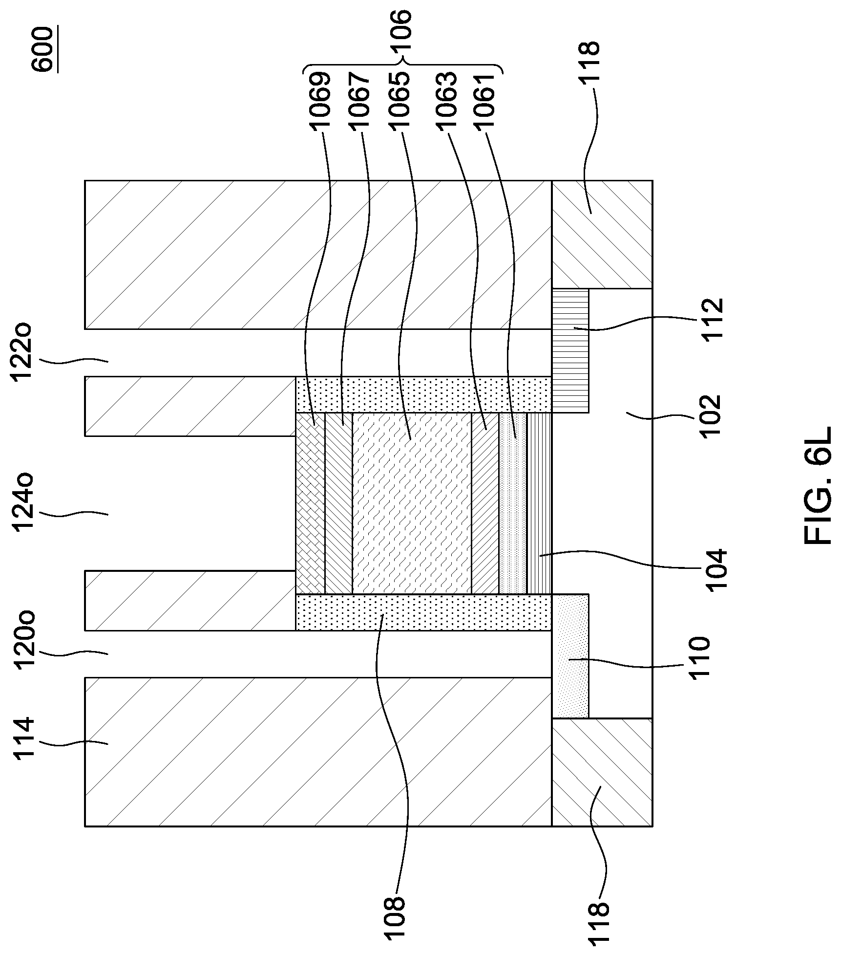 Patent US11777010 Figure 17 – Semiconductor structure and method for forming the same