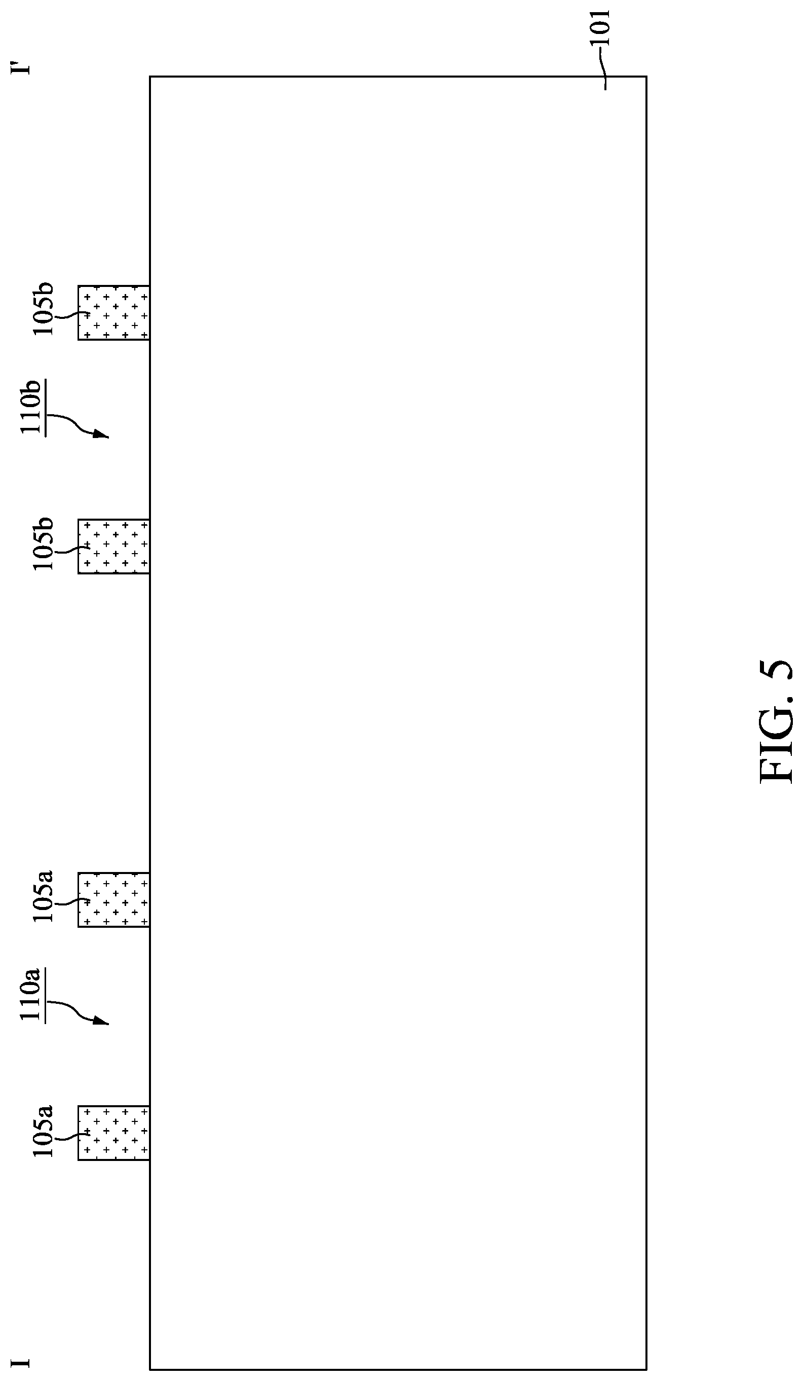 Patent US11777012 Figure 5 – Method for preparing semiconductor device with annular semiconductor fin