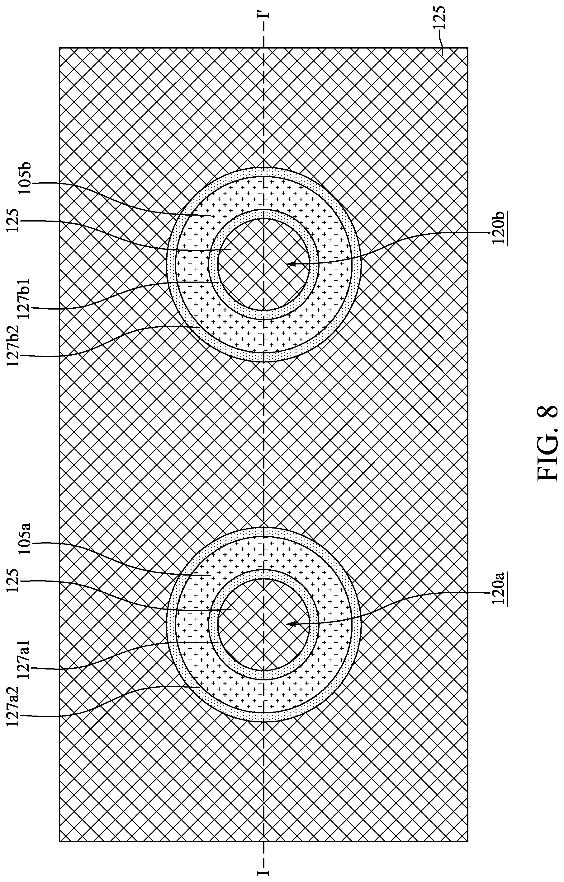 Patent US11777012 Figure 8 – Method for preparing semiconductor device with annular semiconductor fin