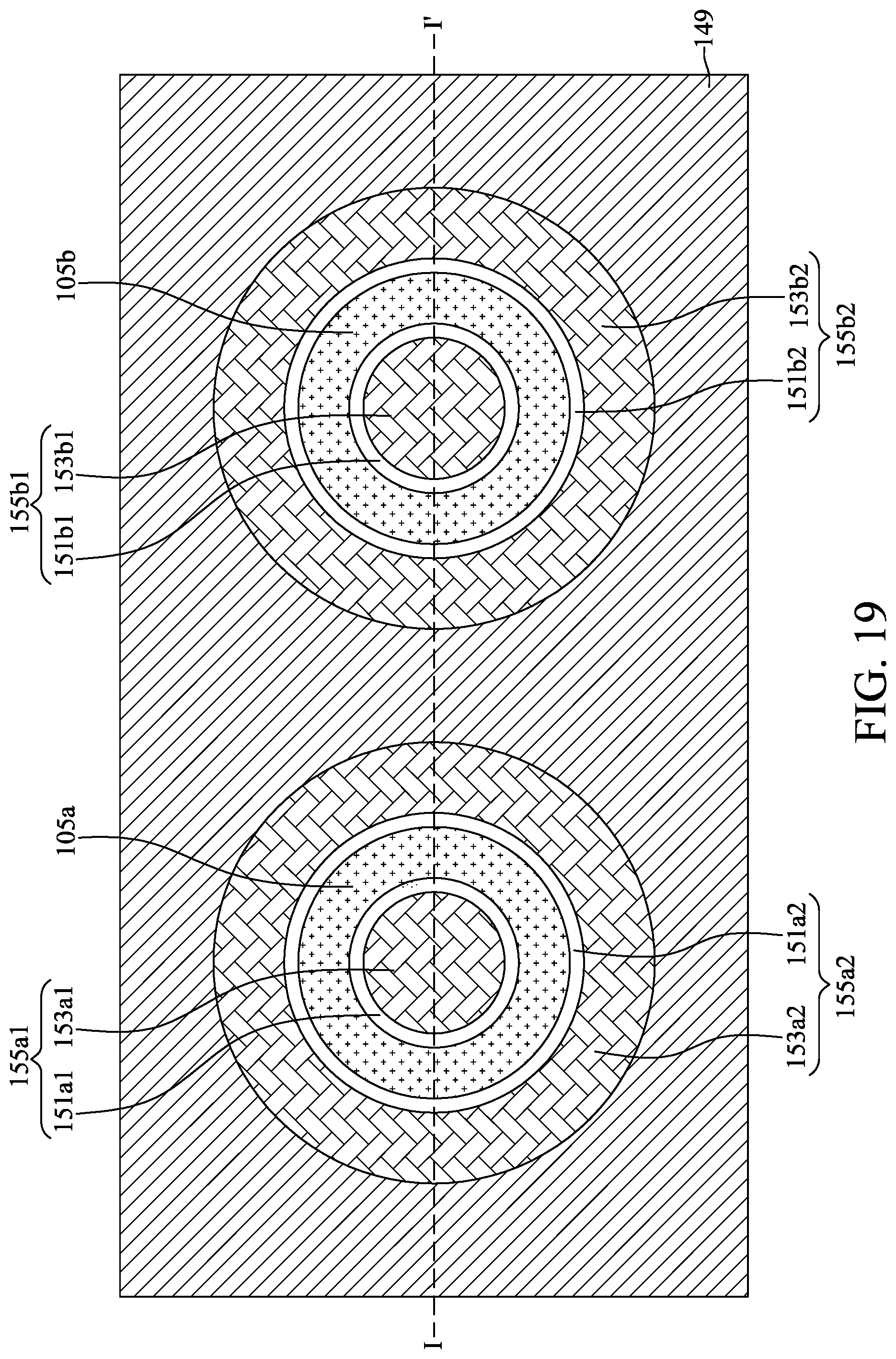 Patent US11777012 Figure 19 – Method for preparing semiconductor device with annular semiconductor fin
