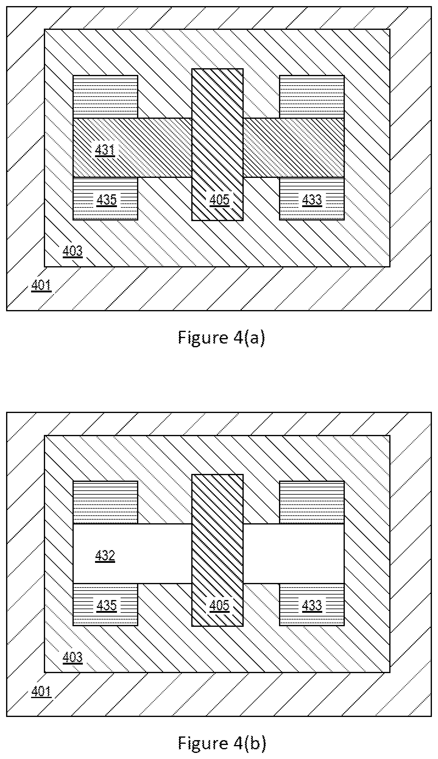 Patent US11777013 Figure 7 – Channel formation for three dimensional transistors