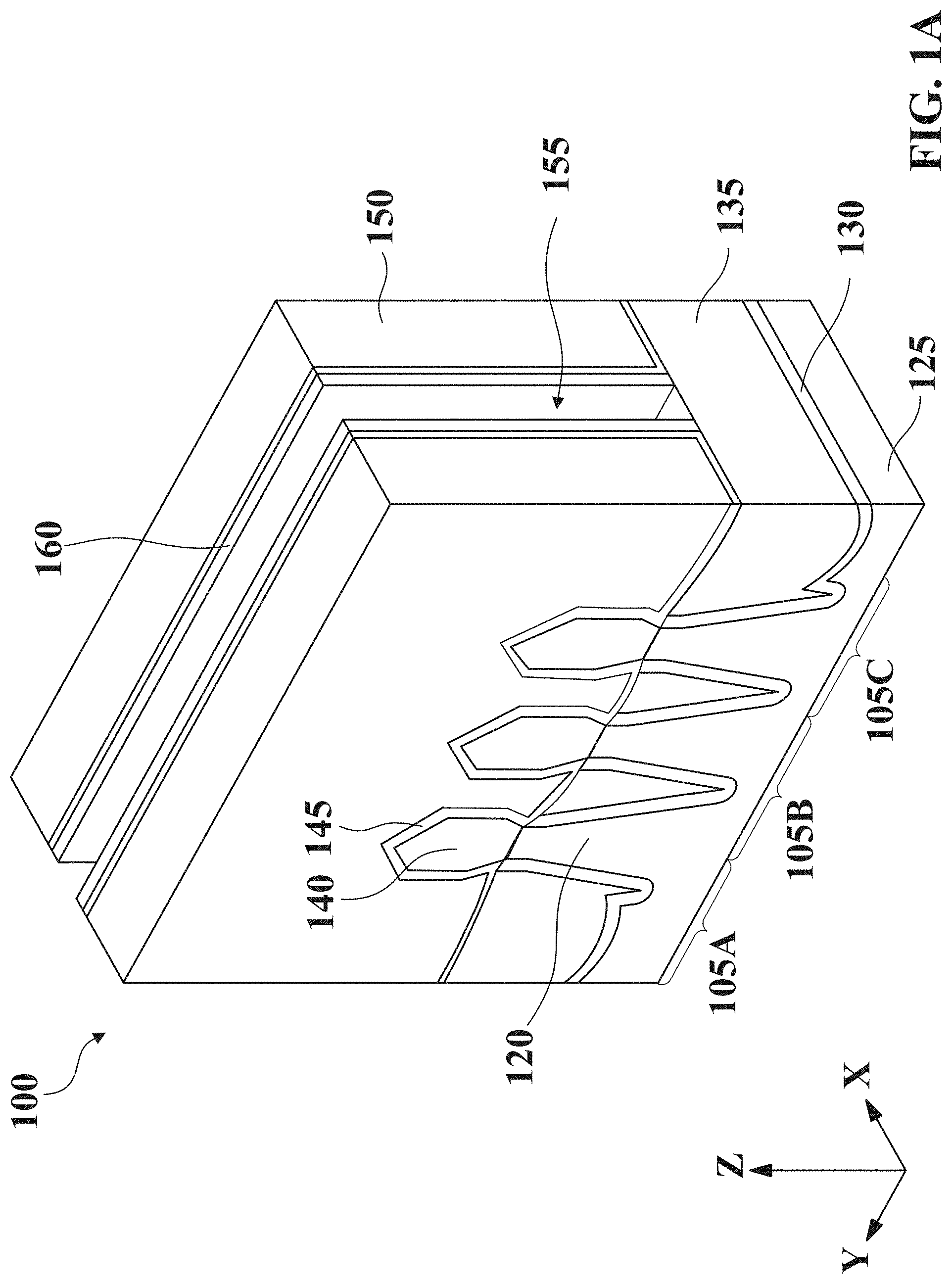 Patent US11777014 Figure 1 – Controlled doping in a gate dielectric layer