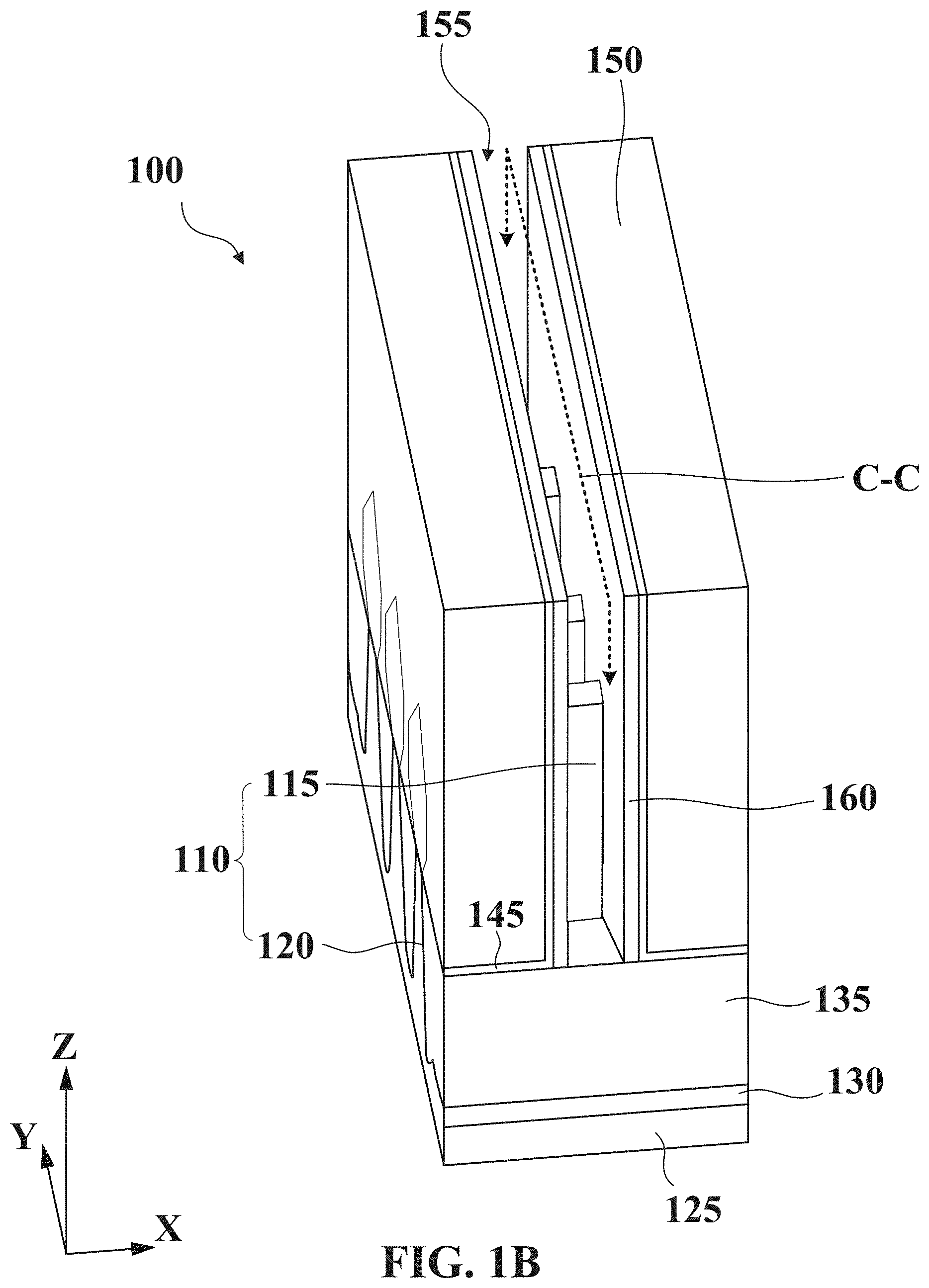 Patent US11777014 Figure 2 – Controlled doping in a gate dielectric layer