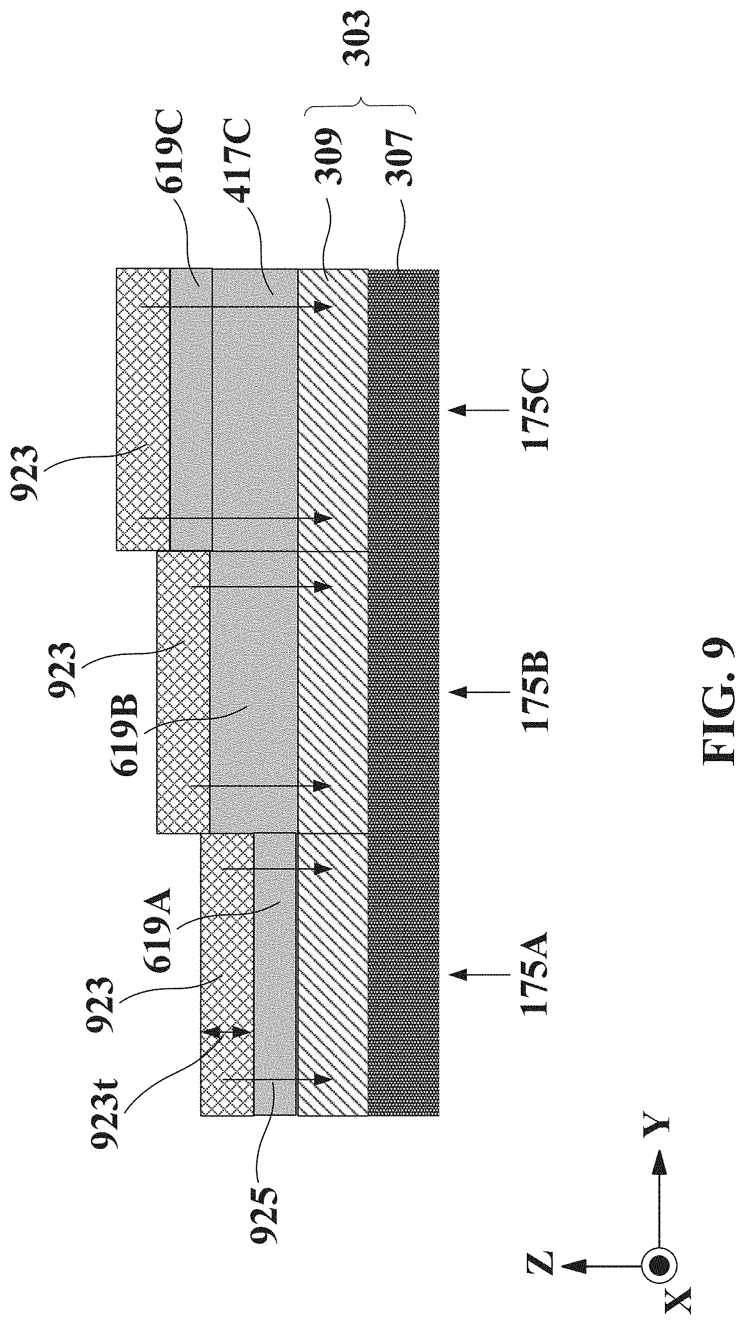 Patent US11777014 Figure 13 – Controlled doping in a gate dielectric layer