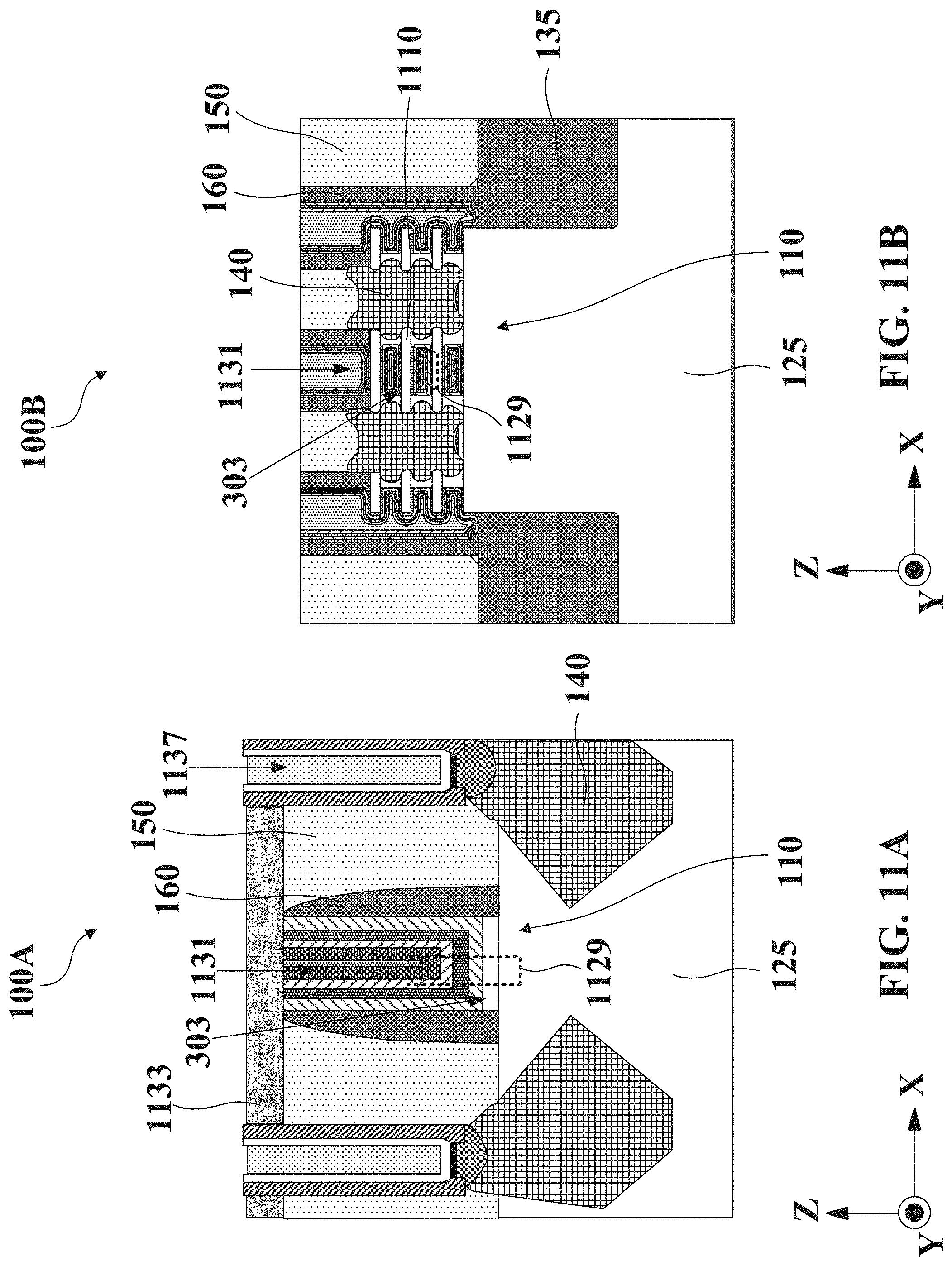 Patent US11777014 Figure 15 – Controlled doping in a gate dielectric layer