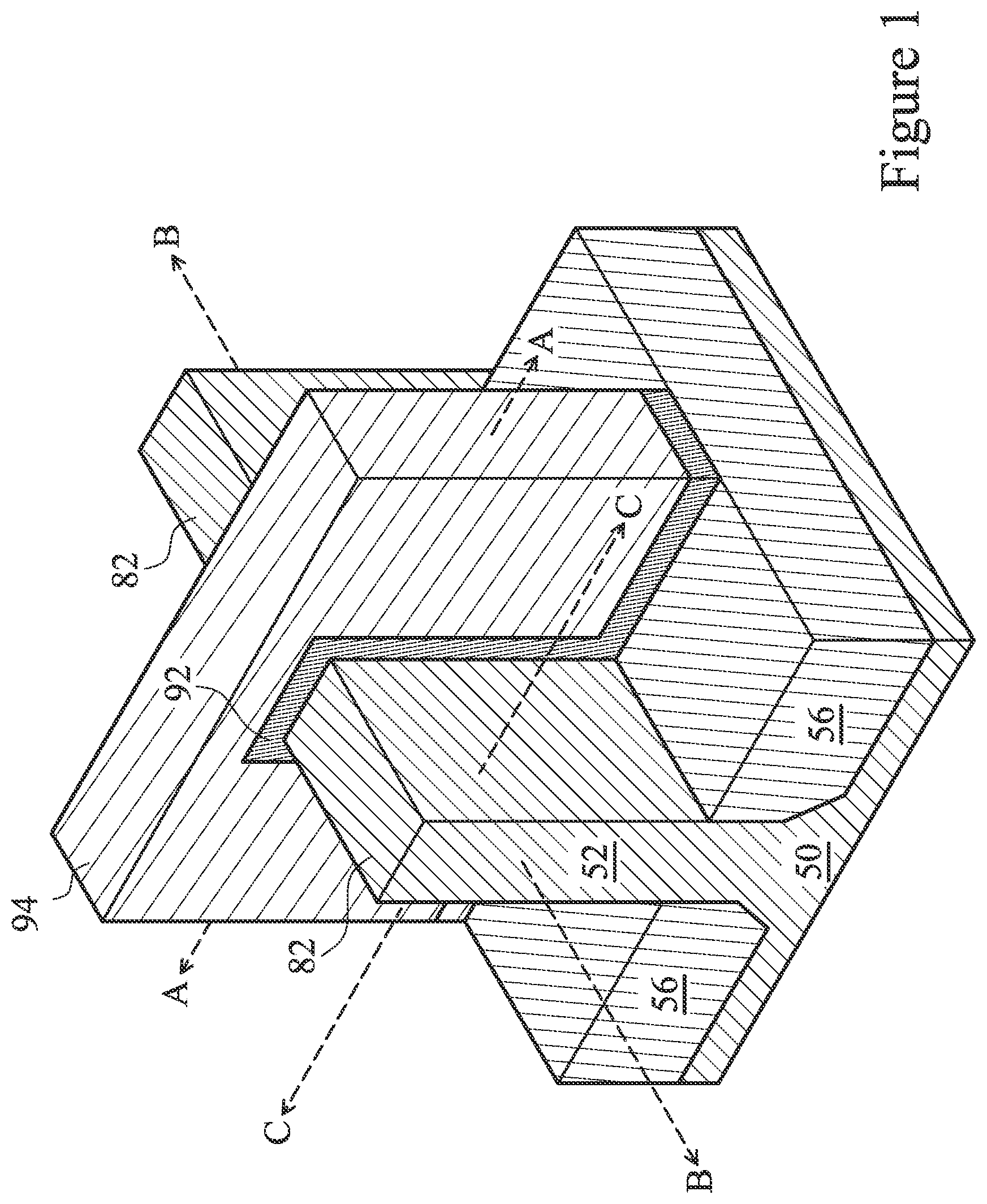 Patent US11777017 Figure 1 – Negative-capacitance and ferroelectric field-effect transistor (NCFET and FE-FET) devices