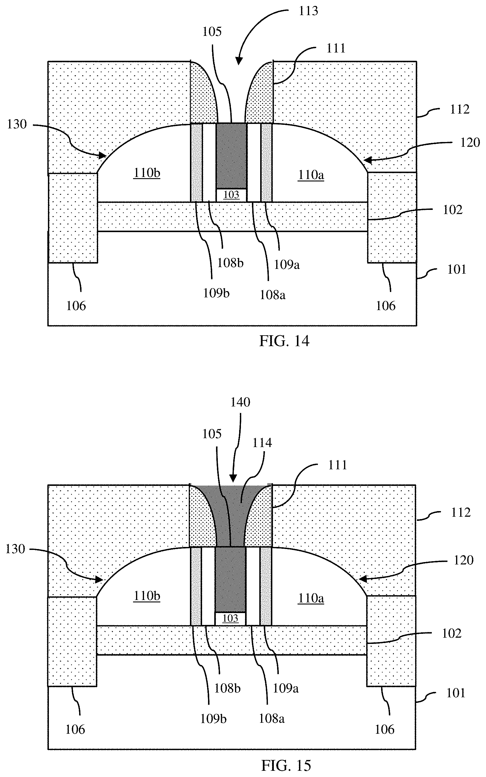 Patent US11777019 Figure 16 – Lateral heterojunction bipolar transistor with improved breakdown voltage and method