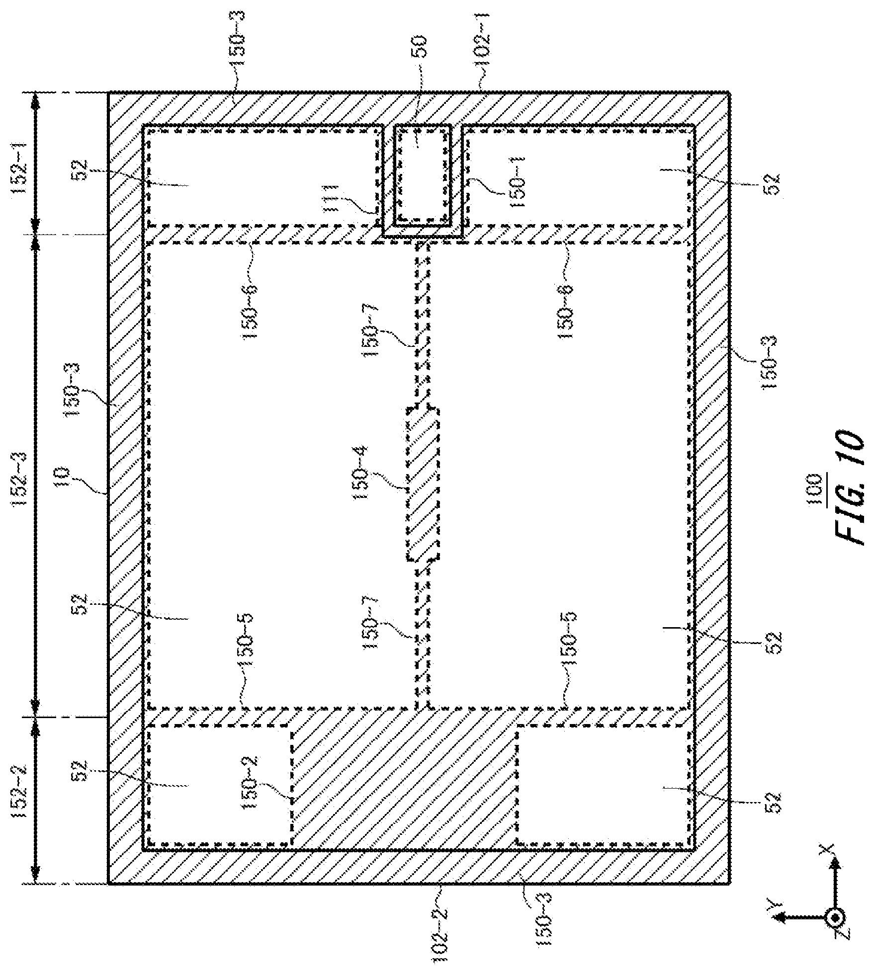 Patent US11777020 Figure 10 – Semiconductor device and semiconductor module